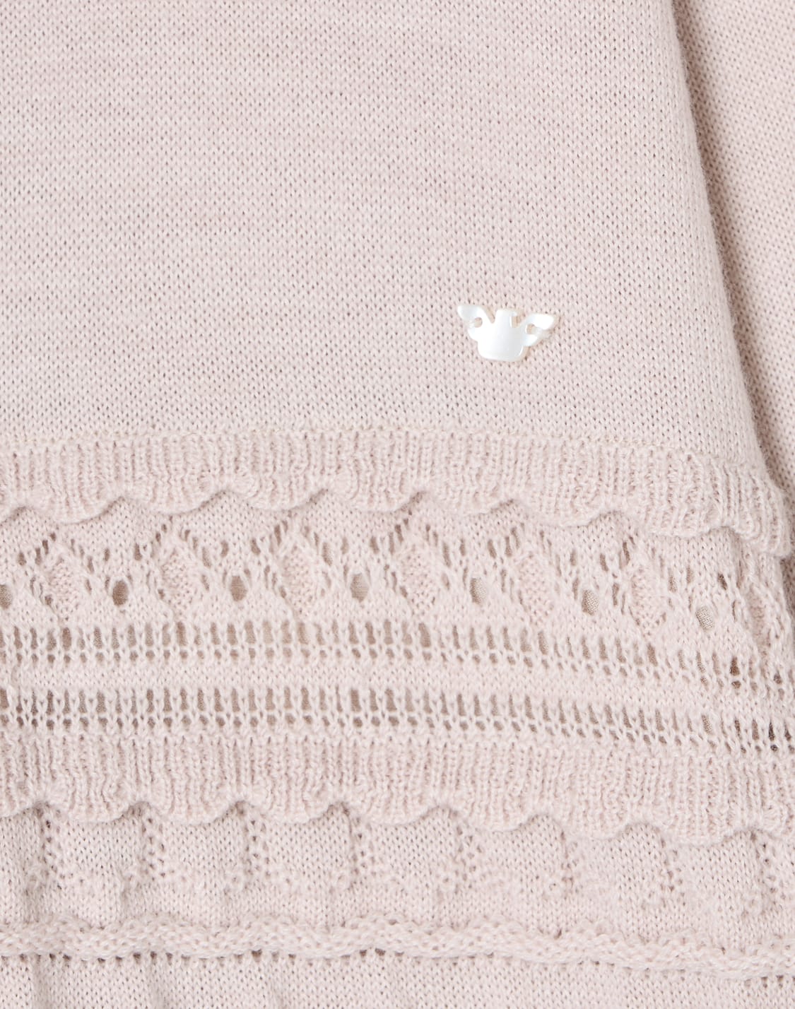 wool-blend-knit-dress-with-micro-ruffles-beige--emporio-armani