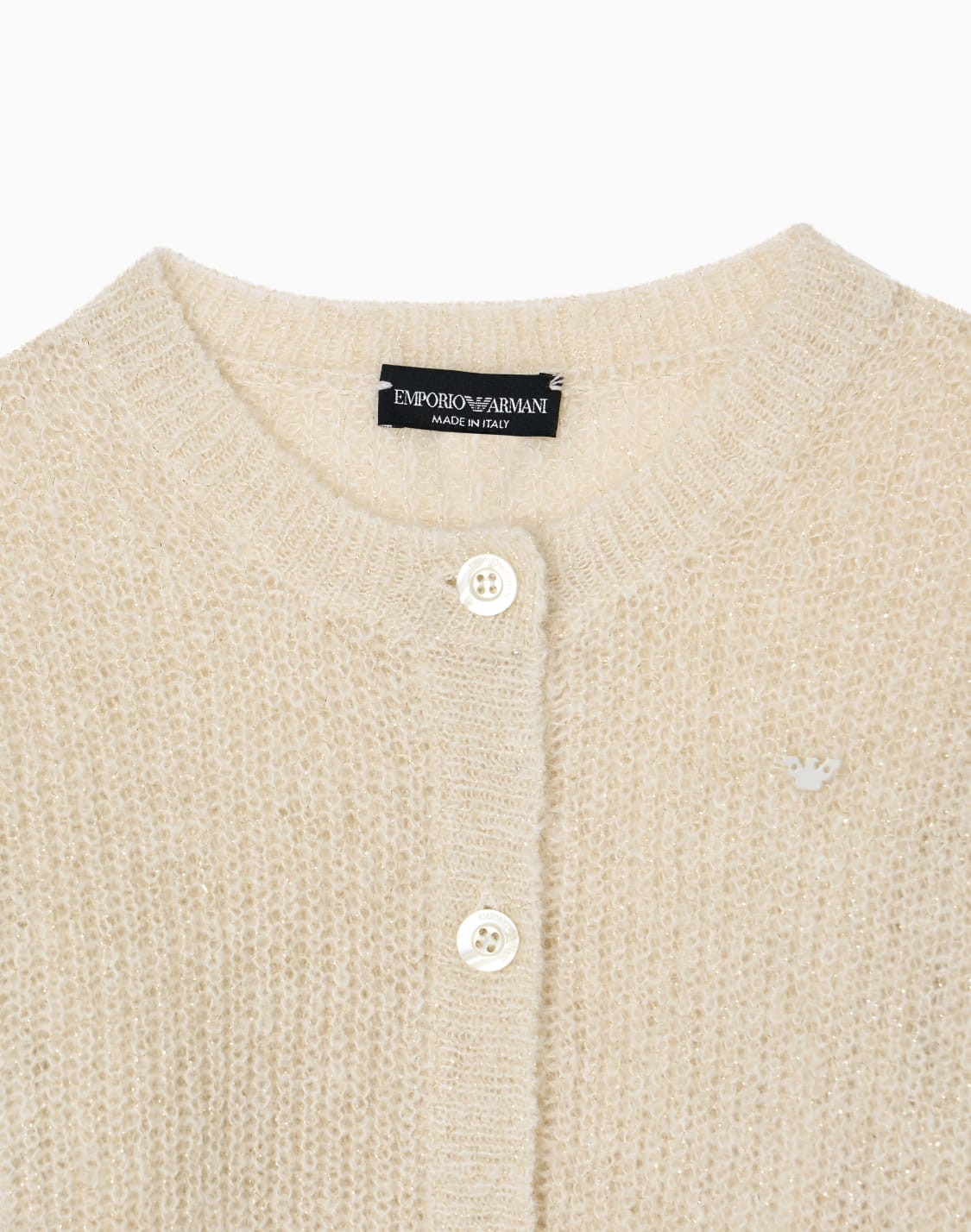 cardigan-in-misto-lana-di-alpaca-bianco--emporio-armani