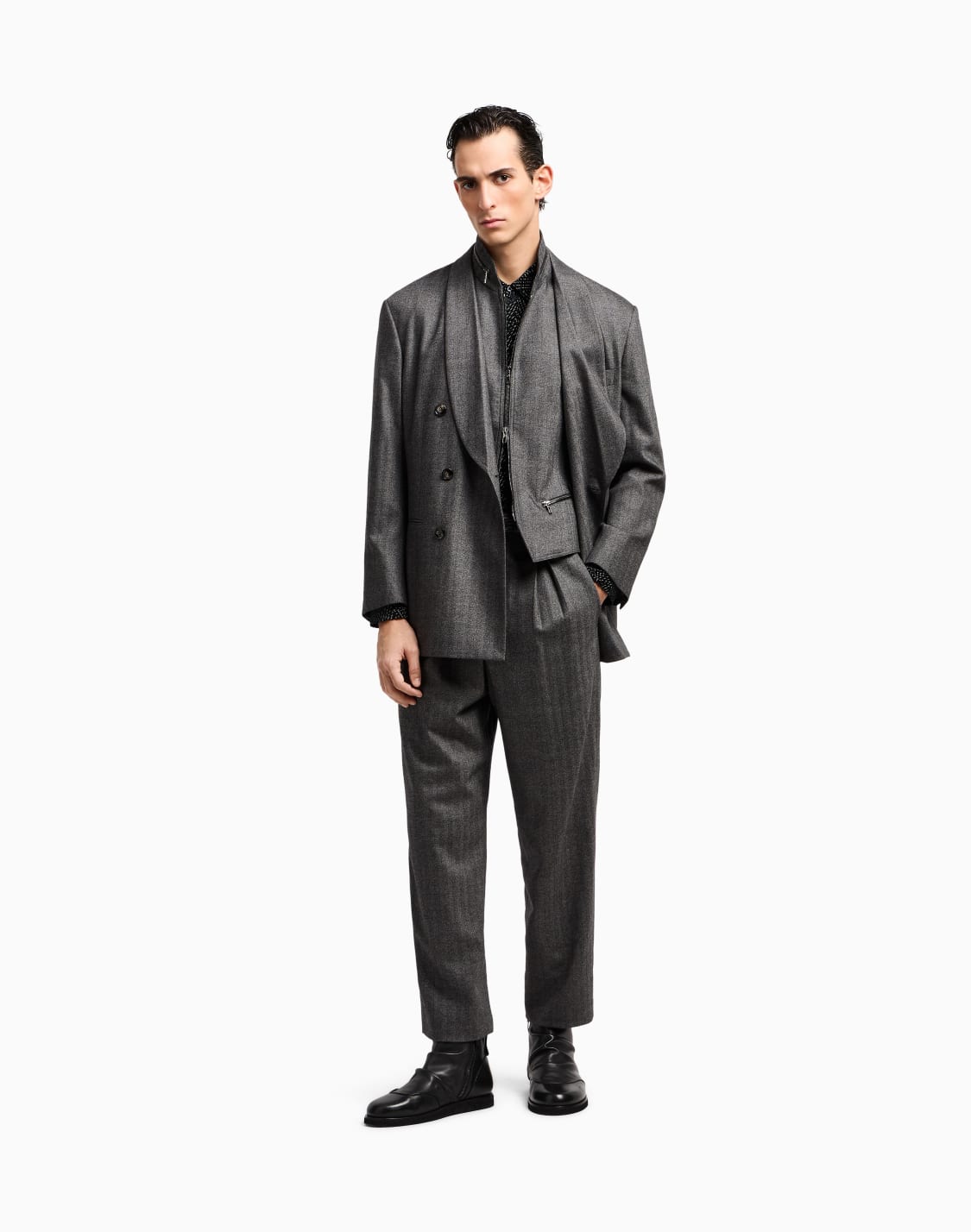 zip-up-gilet-in-chevron-virgin-wool-and-cashmere-grey--giorgio-armani