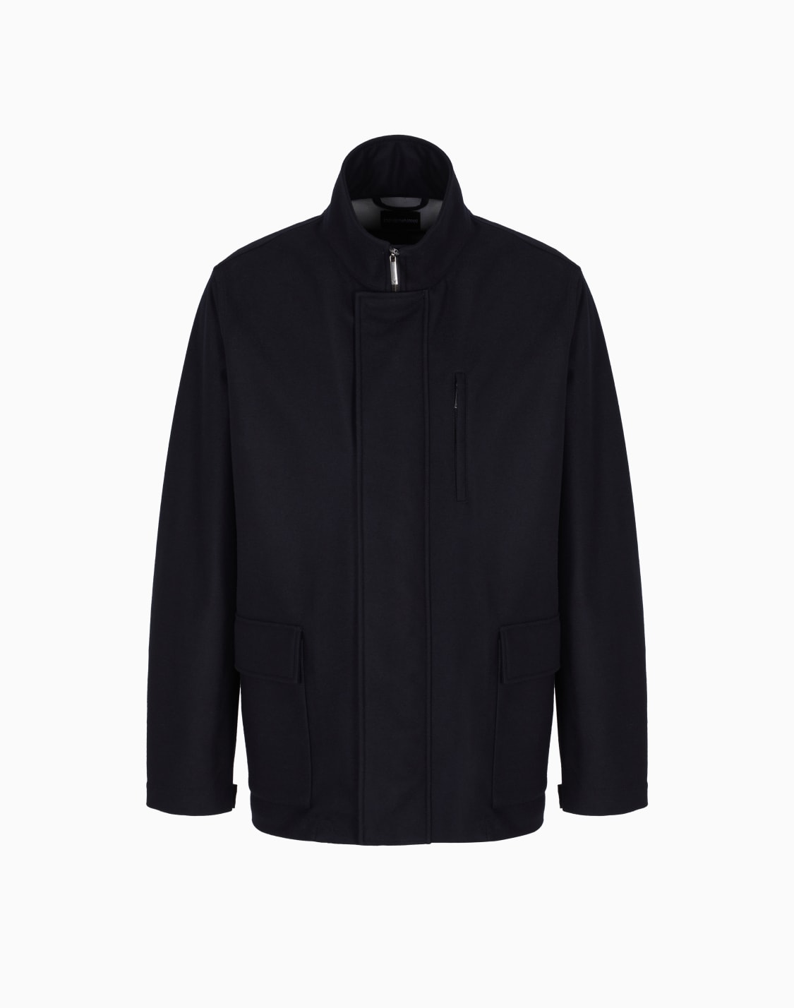 full-zip-wool-jersey-pea-coat-grey--emporio-armani
