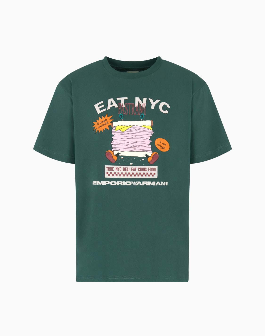 new-york-capsule-collection-eat-nyc-print-jersey-t-shirt-green--emporio-armani