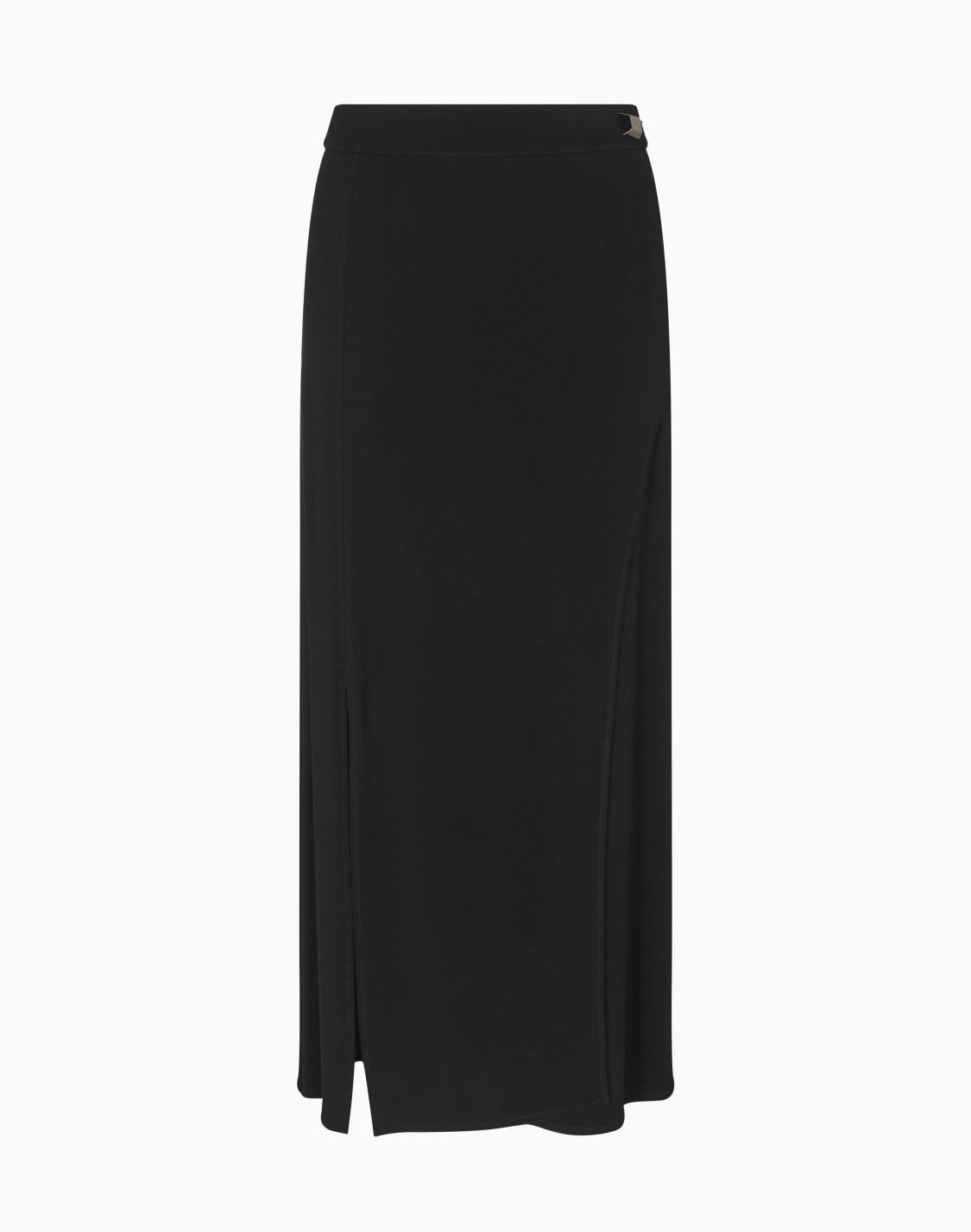 asv-polygon-capsule-collection-viscose-crpe-interlock-skirt-black--emporio-armani
