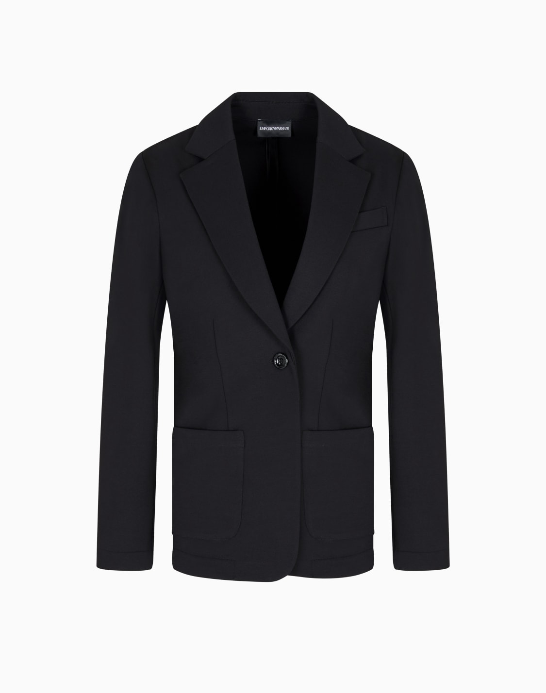 travel-essentials-capsule-collection-single-breasted-blazer-in-interlock-jersey-black--emporio-armani