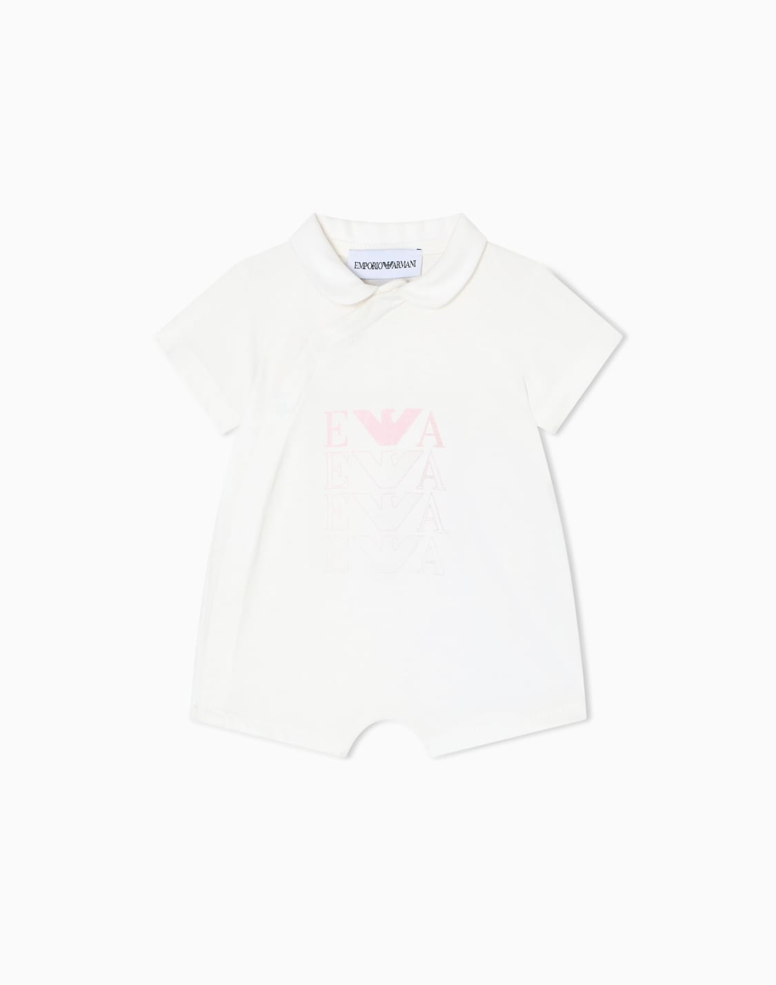 半袖カバオル-ジャジ-オプアトイグル-ピンク--emporio-armani