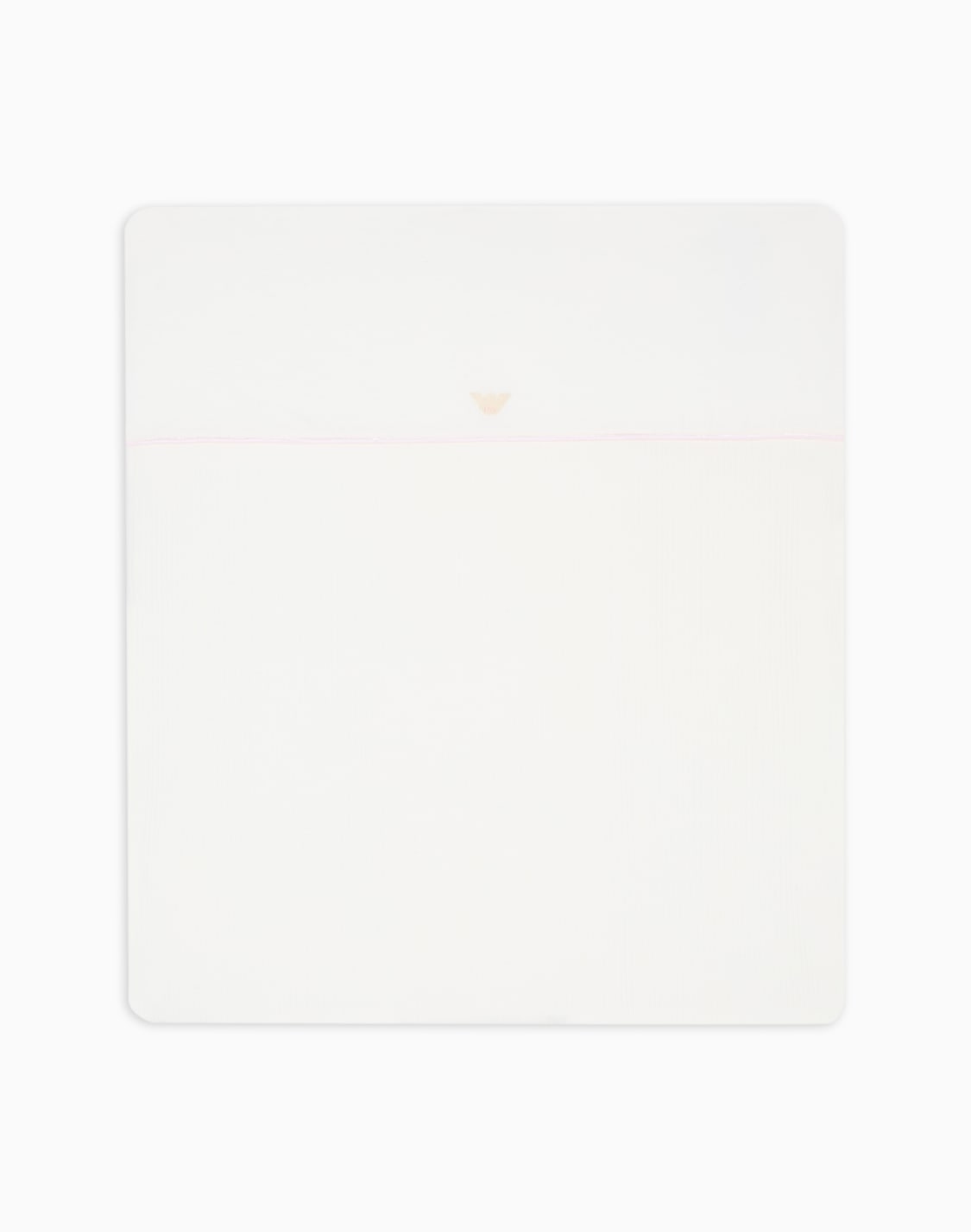 manta-en-mezcla-modal-acanalada-con-logotipo-de-guila-rosa--emporio-armani