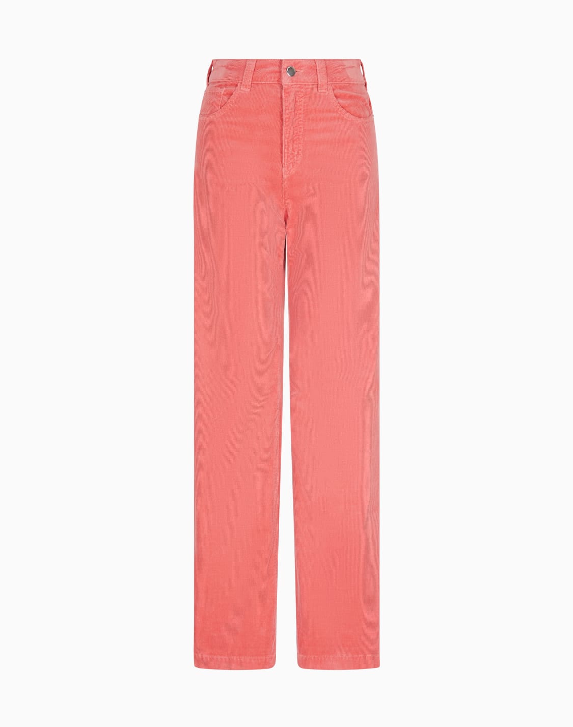 レギュラフィットパンツ-j14-コデュロイ-ガメントダイ-レッド--emporio-armani