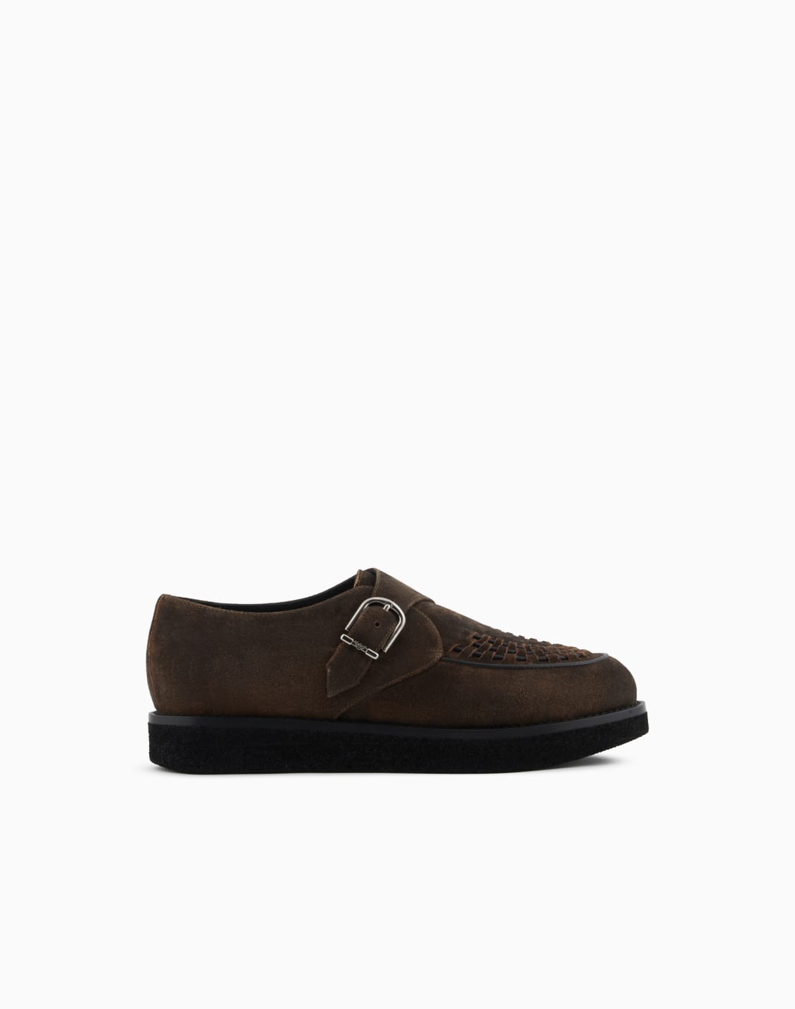 monkstrap-de-serraje-con-acabado-efecto-claroscuro-cpsula-new-york-marrn--emporio-armani