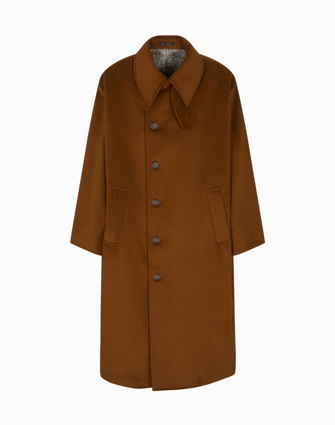 coat-in-virgin-wool-with-a-zibeline-finish-brown--emporio-armani