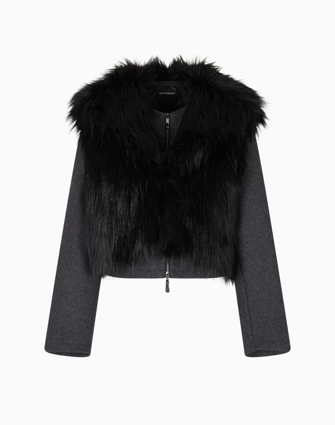 polygon-capsule-collection-two-in-one-wool-cloth-jacket-with-faux-fur-gilet-grey--emporio-armani