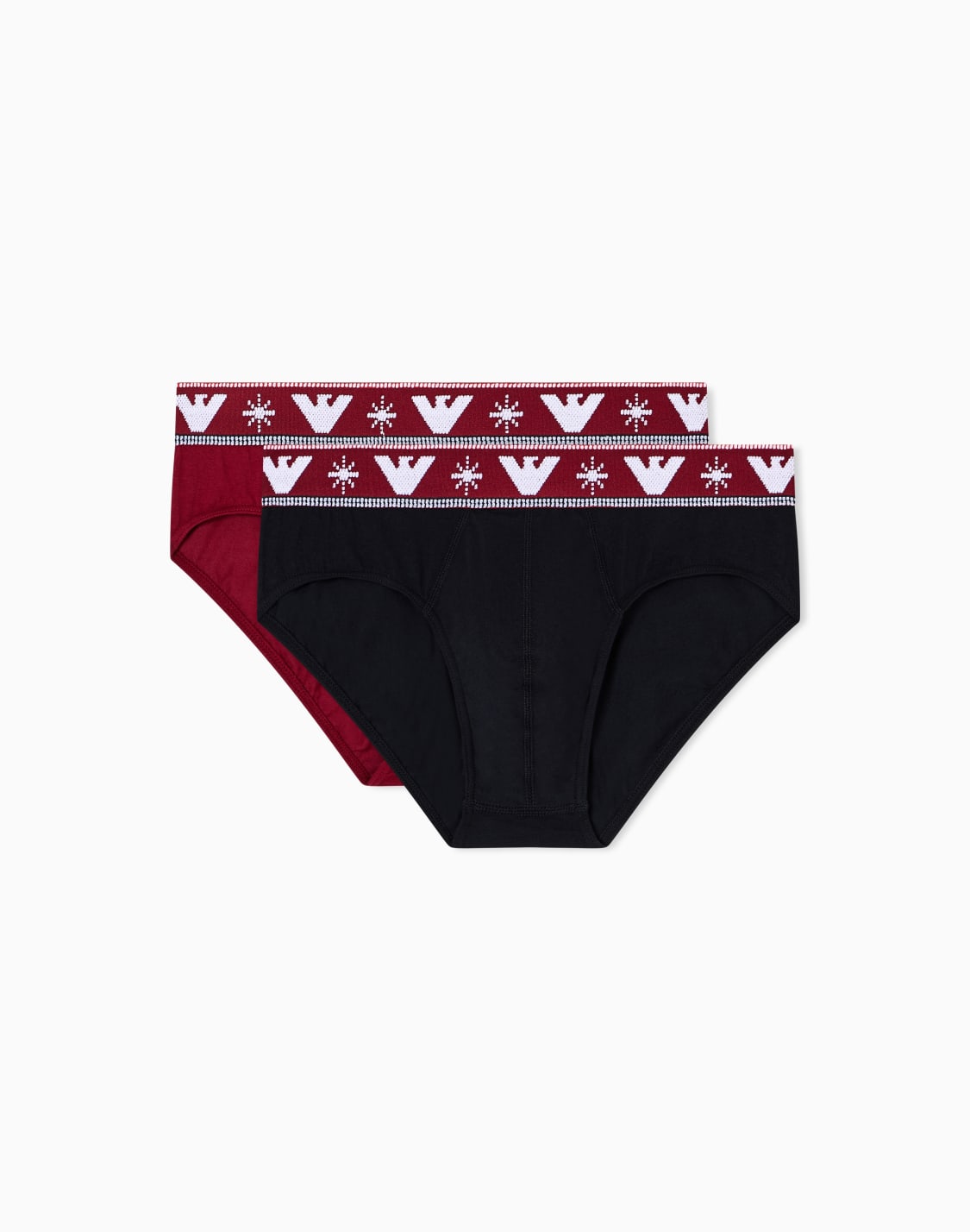 two-pack-of-holidays-jacquard-jersey-briefs-red--emporio-armani