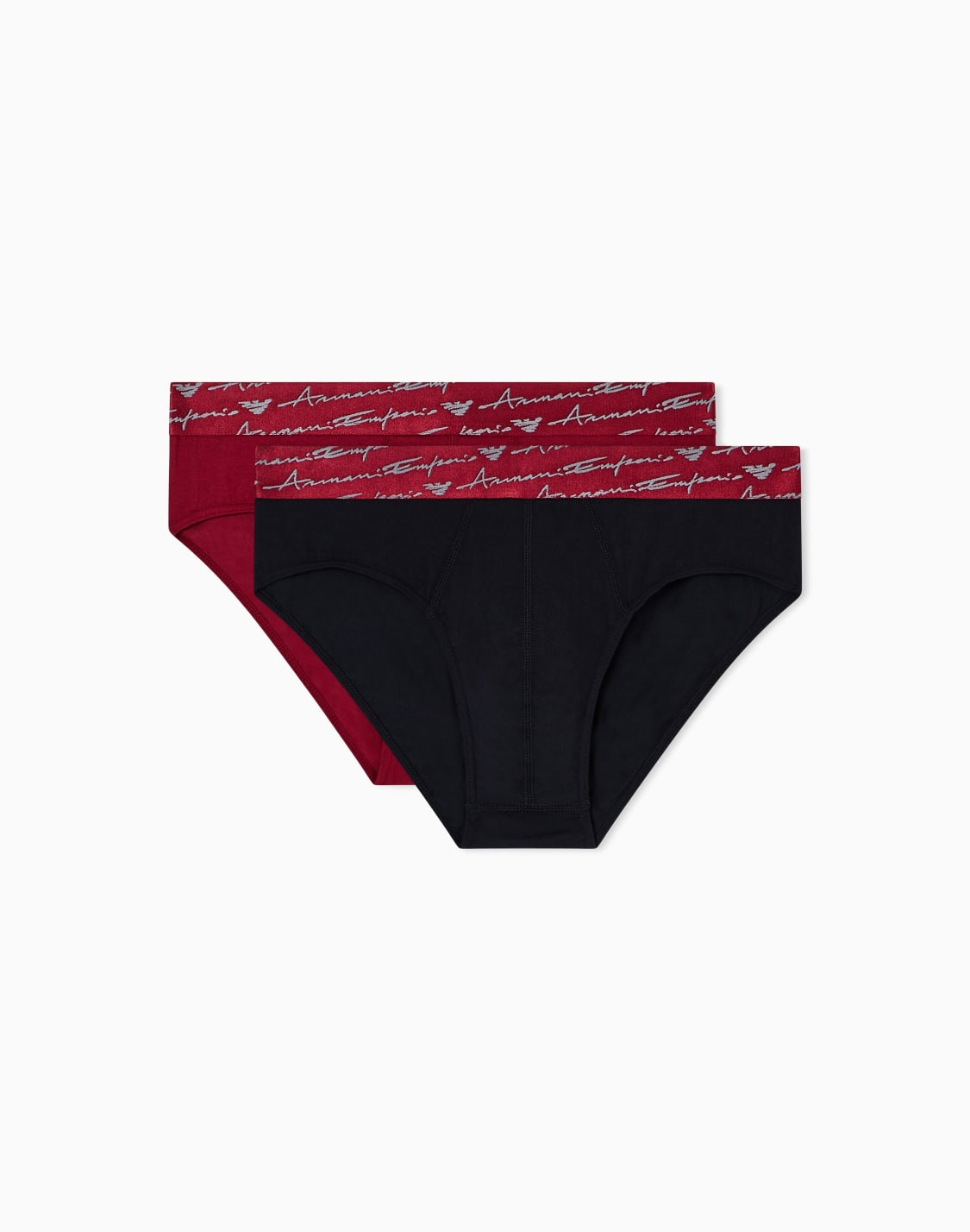 two-pack-of-asv-shiny-logoband-organic-jersey-briefs-red--emporio-armani
