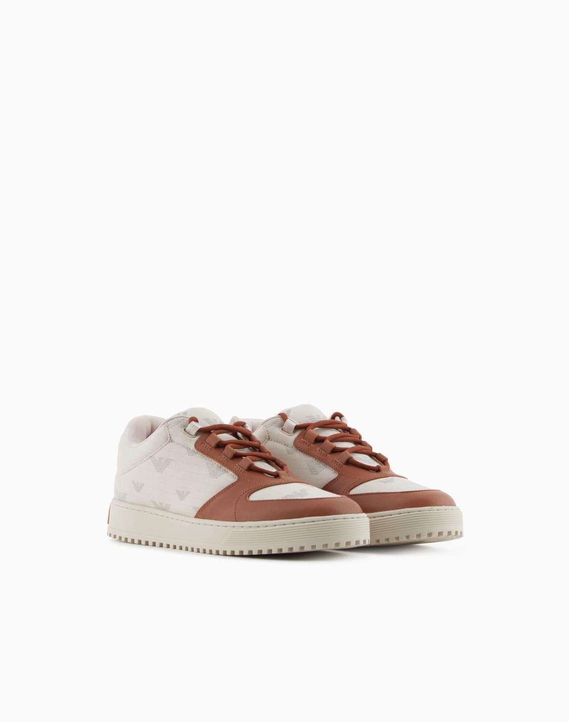 canvas-sneakers-with-all-over-eagles-beige--emporio-armani