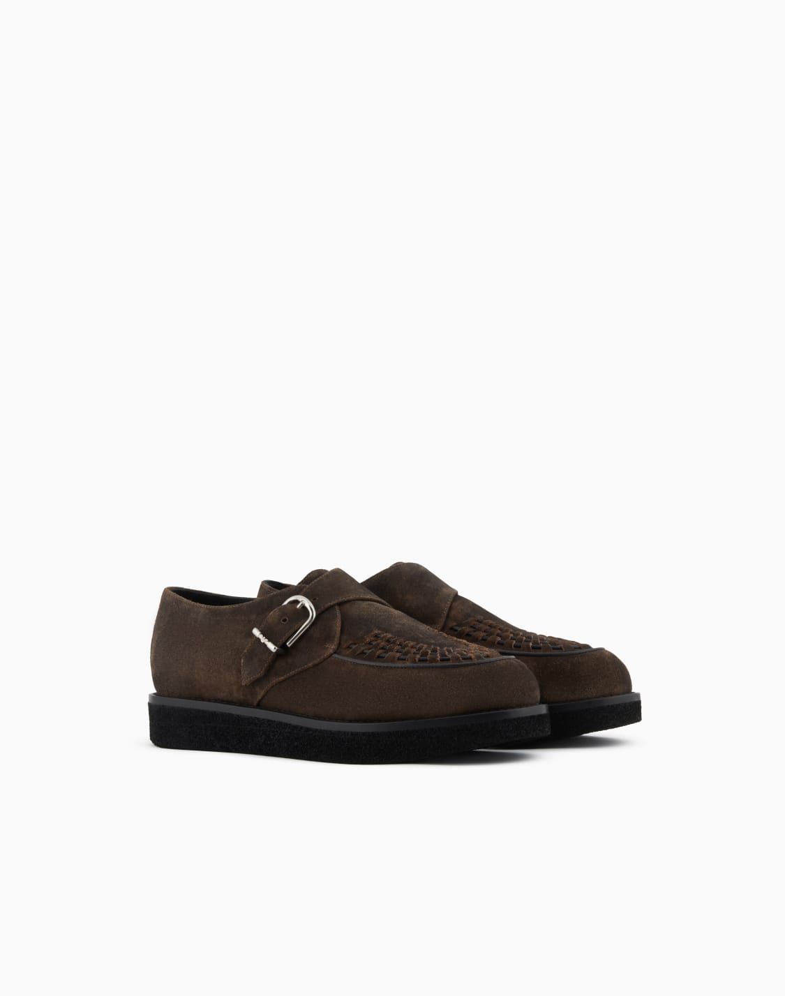 monkstrap-de-serraje-con-acabado-efecto-claroscuro-cpsula-new-york-marrn--emporio-armani