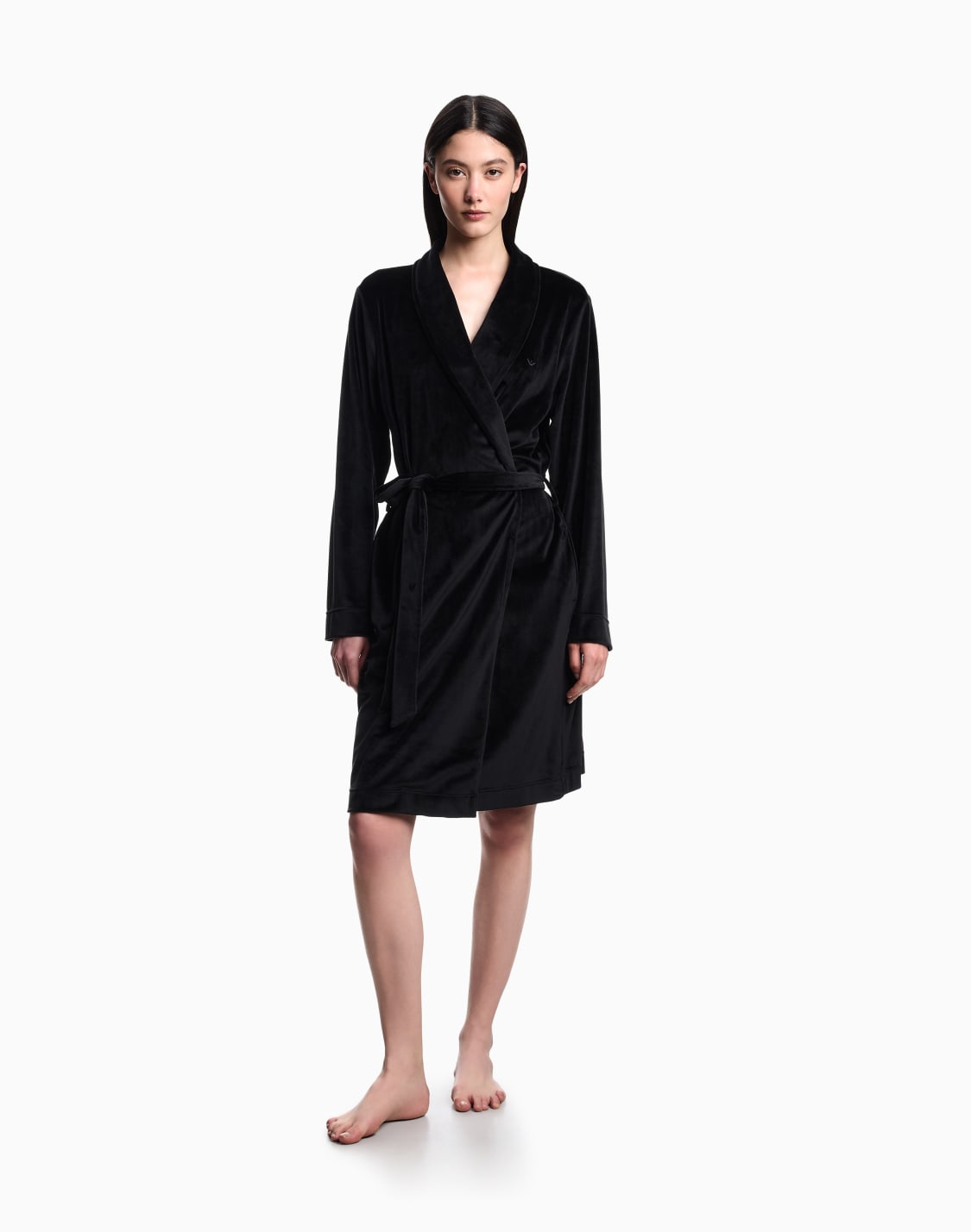 vestaglia-loungewear-in-ciniglia-nero--emporio-armani