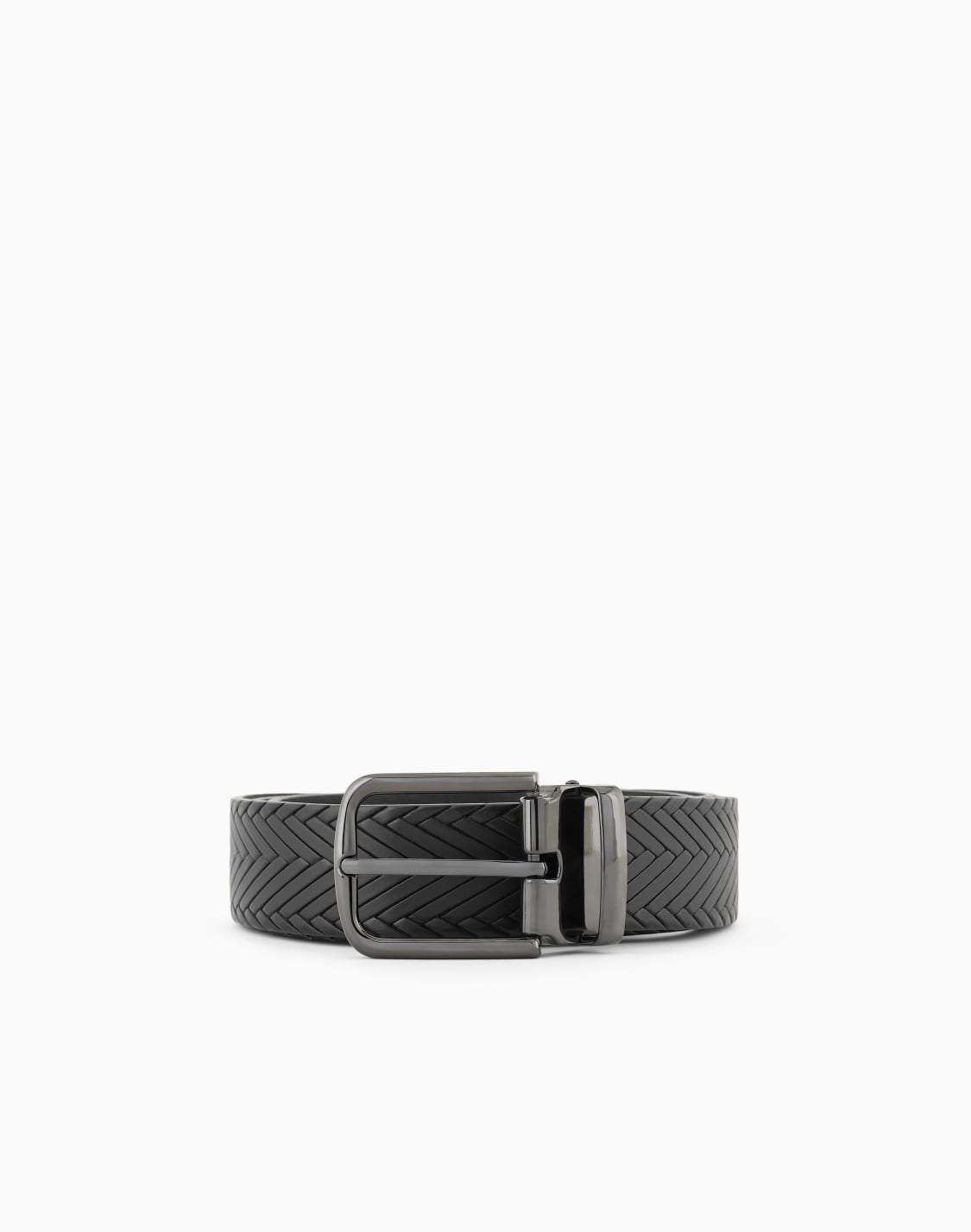 leather-belt-with-braided-print-black--emporio-armani