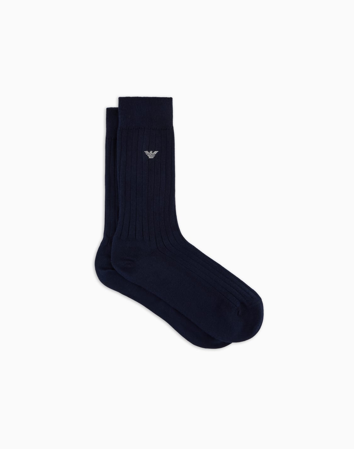ribbed-socks-with-eagle-embroidery-navy-blue--emporio-armani