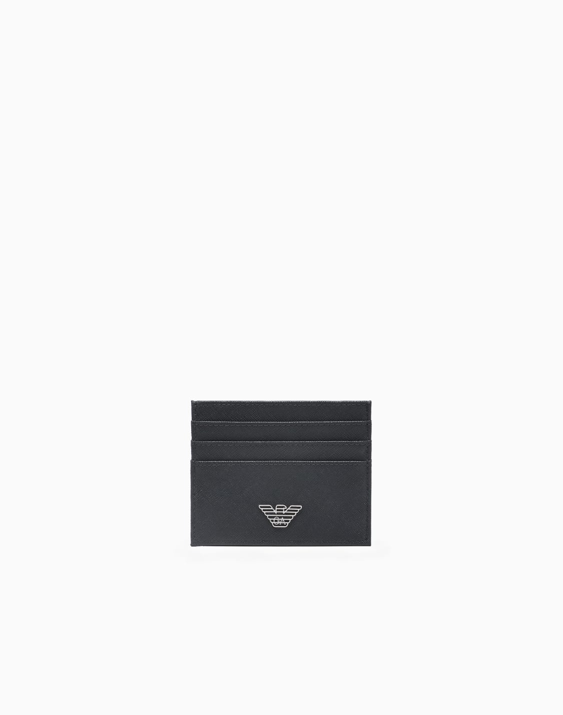 gift-box-con-portafoglio-e-portacarte-in-pelle-rigenerata-saffiano-placchetta-aquila-asv-nero--emporio-armani