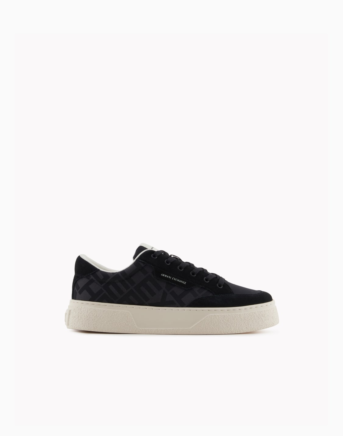 sneakers-with-allover-logo-insert-black--armani-exchange