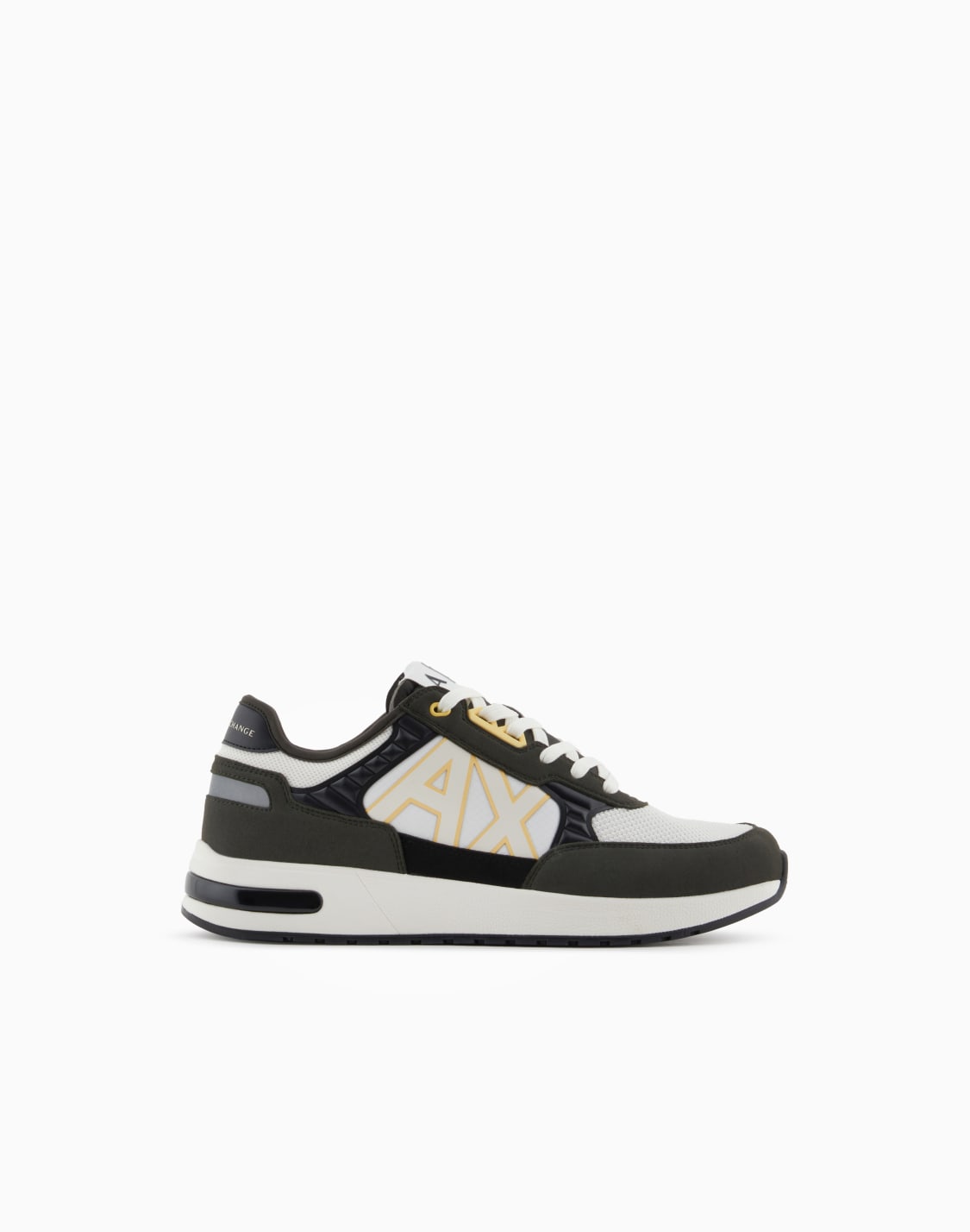 eco-suede-color-block-logo-sneakers---armani-exchange