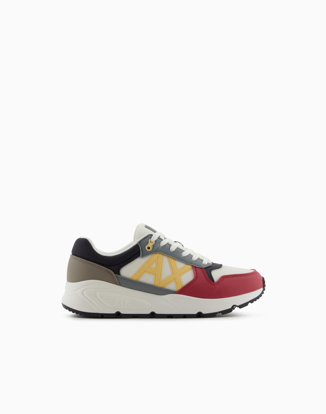 sneakers-with-side-logo-and-contrasting-inserts-patterned--armani-exchange