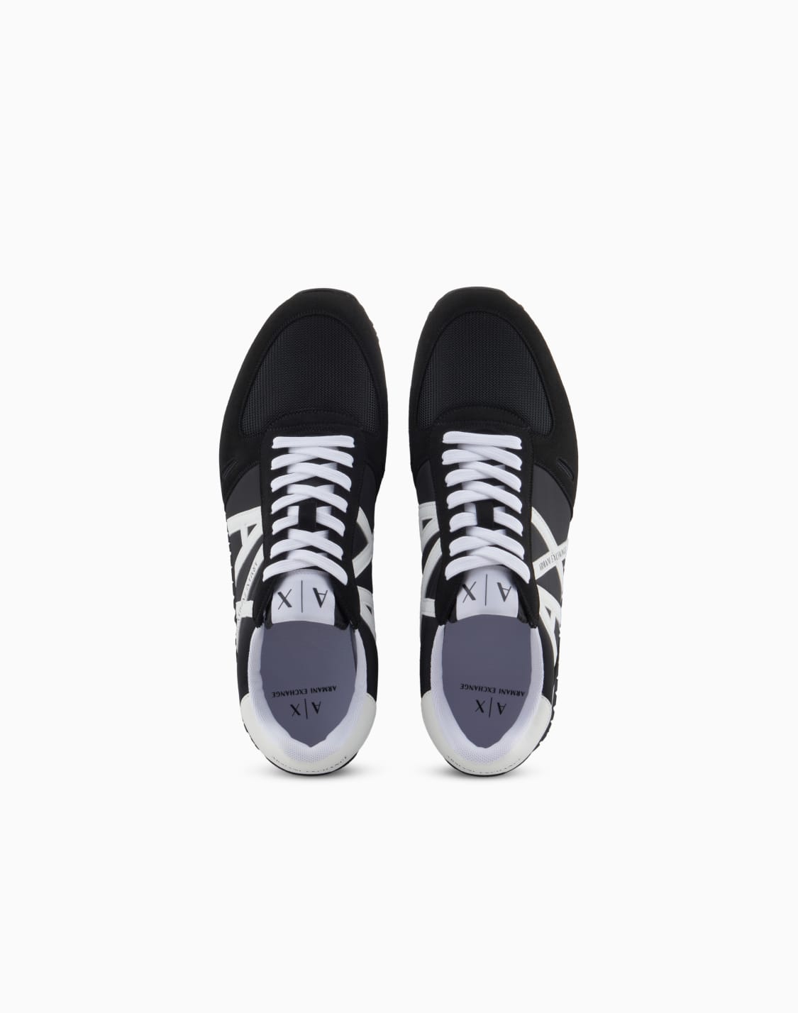 zapatillas-deportivas-en-eco-gamuza-malla-y-nailon-negro--armani-exchange