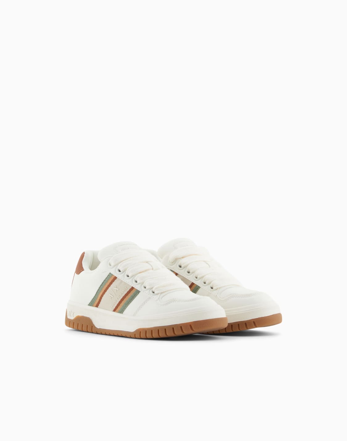 sneakers-with-contrasting-bands-white--armani-exchange
