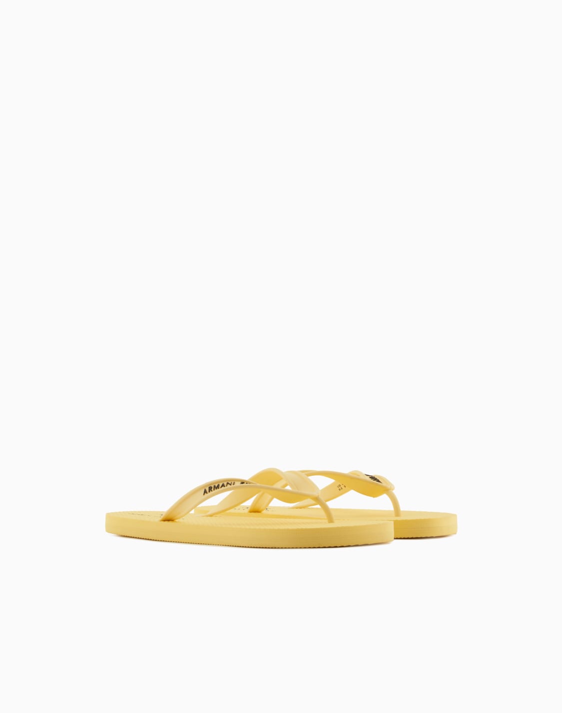 rubber-flip-flops-yellow--armani-exchange