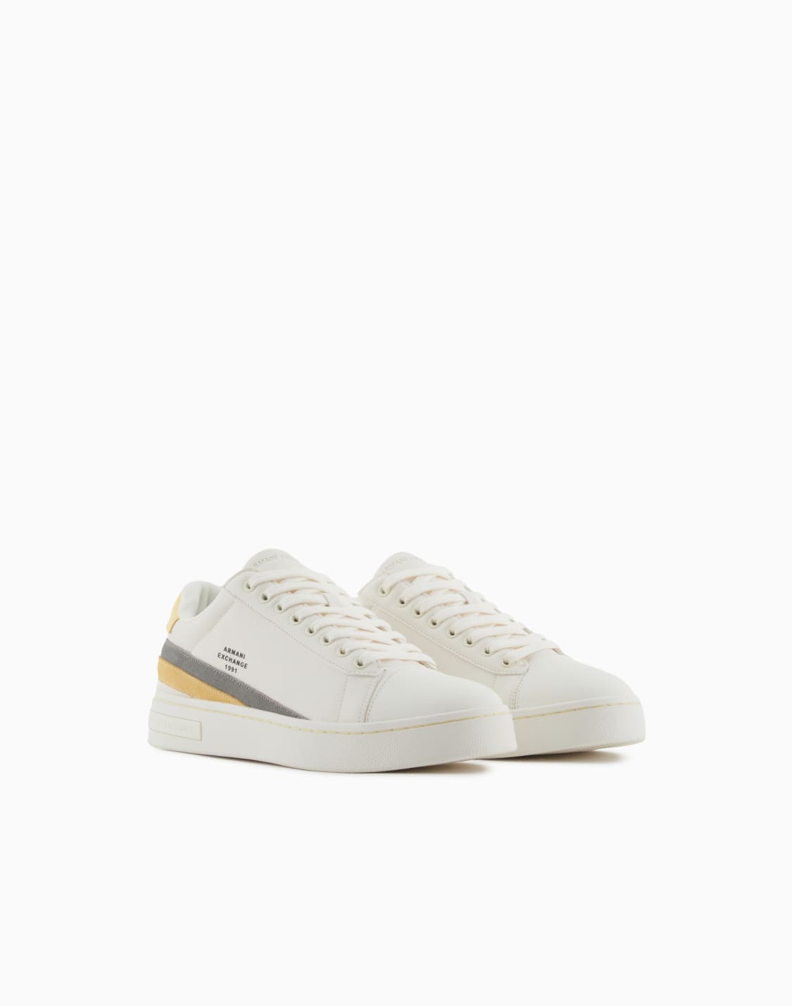 sneakers-with-contrasting-details-on-the-back-yellow--armani-exchange