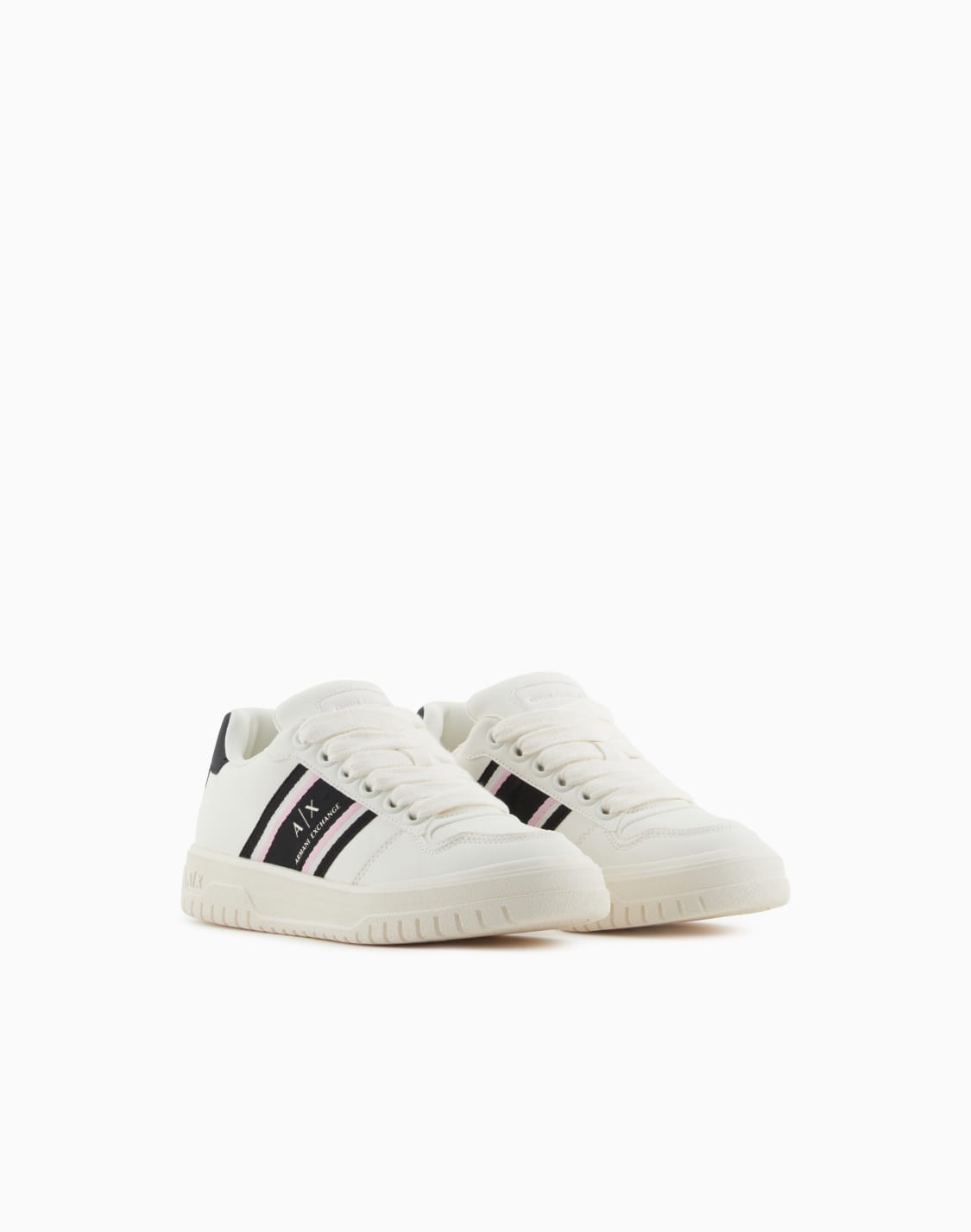 sneakers-with-contrasting-bands-blanco--armani-exchange