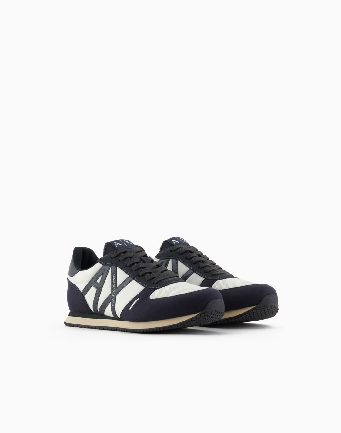 sneakers-in-eco-suede-mesh-e-nylon-blu-navy--armani-exchange