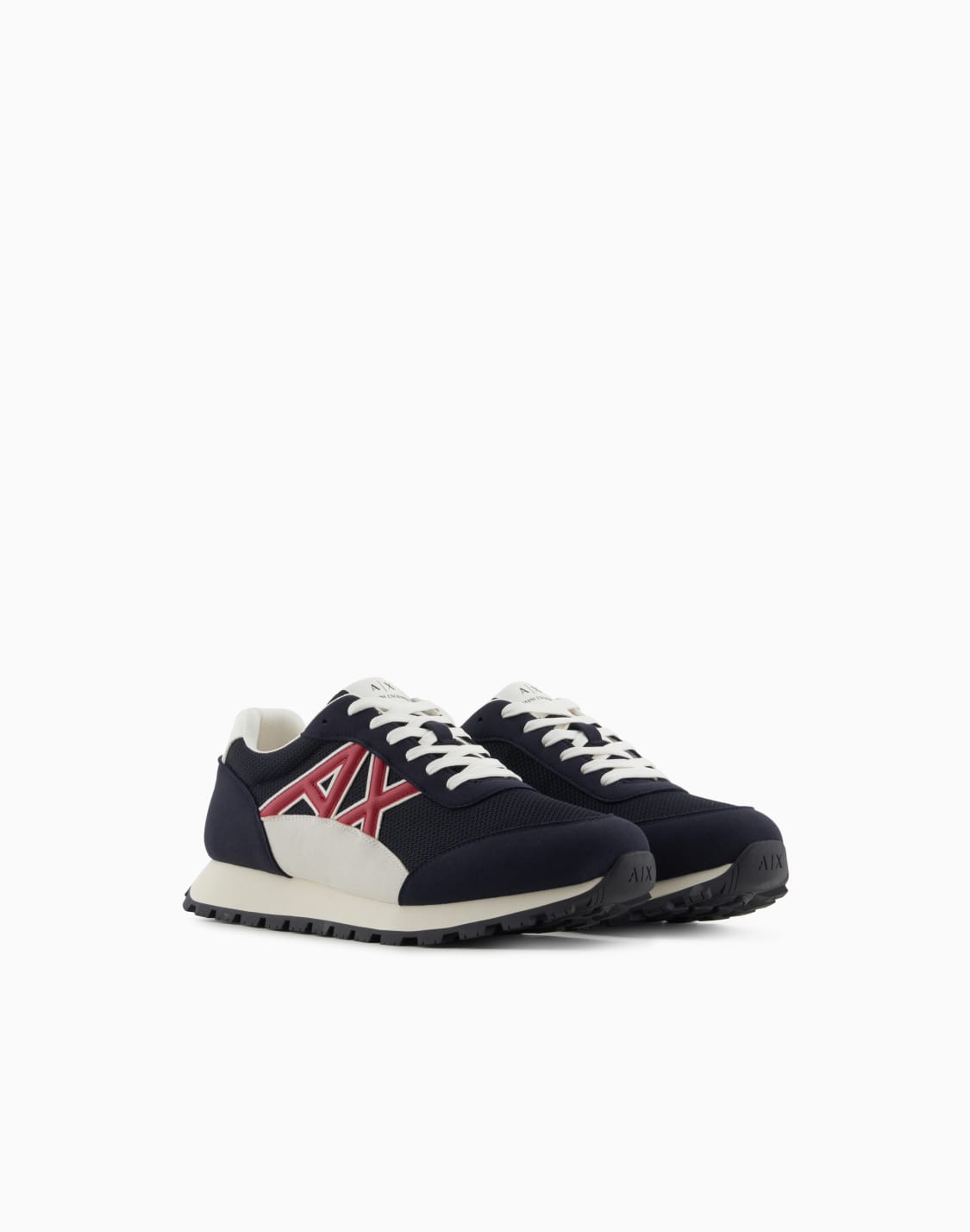 sneakers-in-eco-suede-mesh-and-nylon-navy-blue--armani-exchange