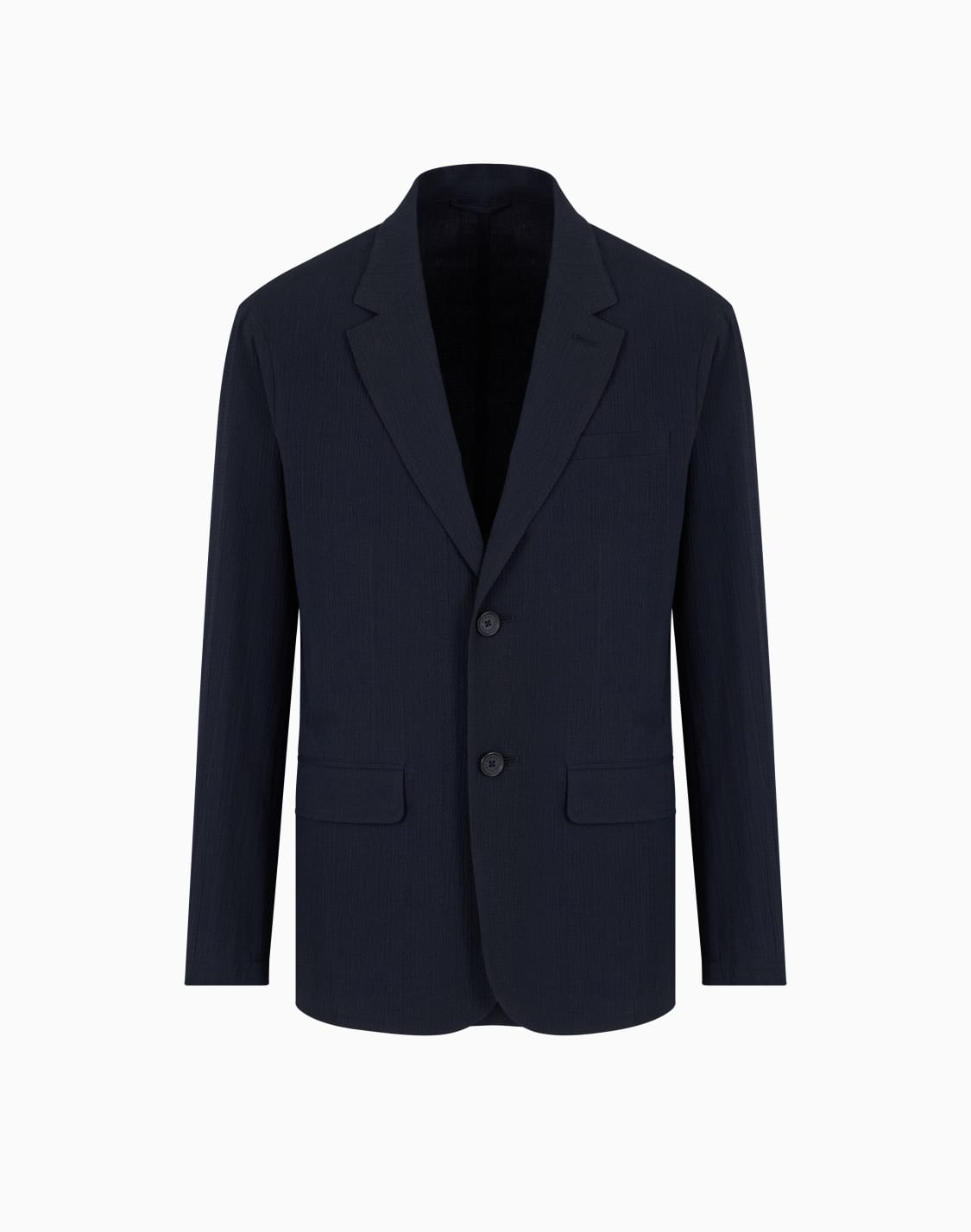 single-breasted-stretch-cotton-jacket-navy-blue--armani-exchange
