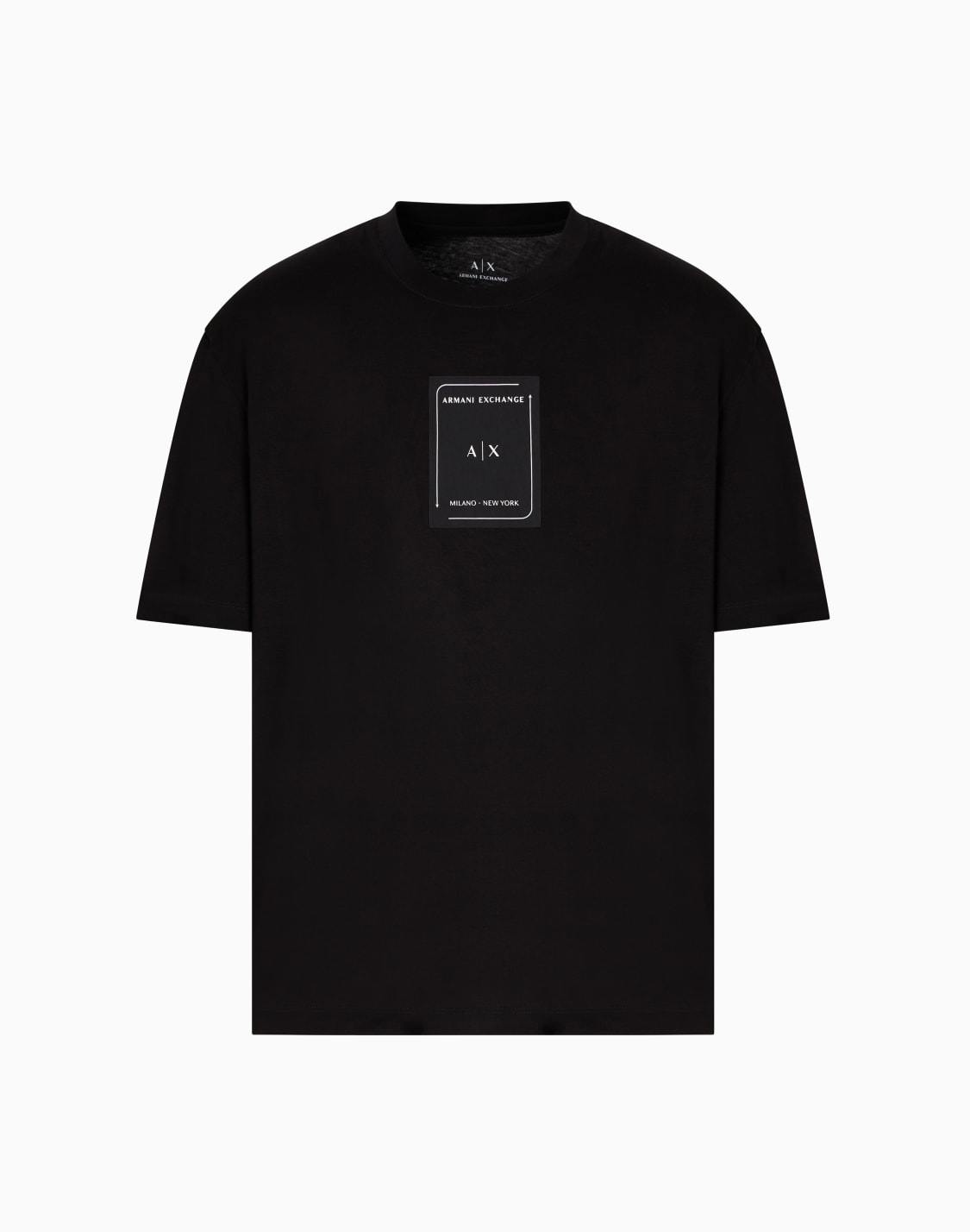 -camiseta-de-corte-regular-con-logotipo-negro--armani-exchange