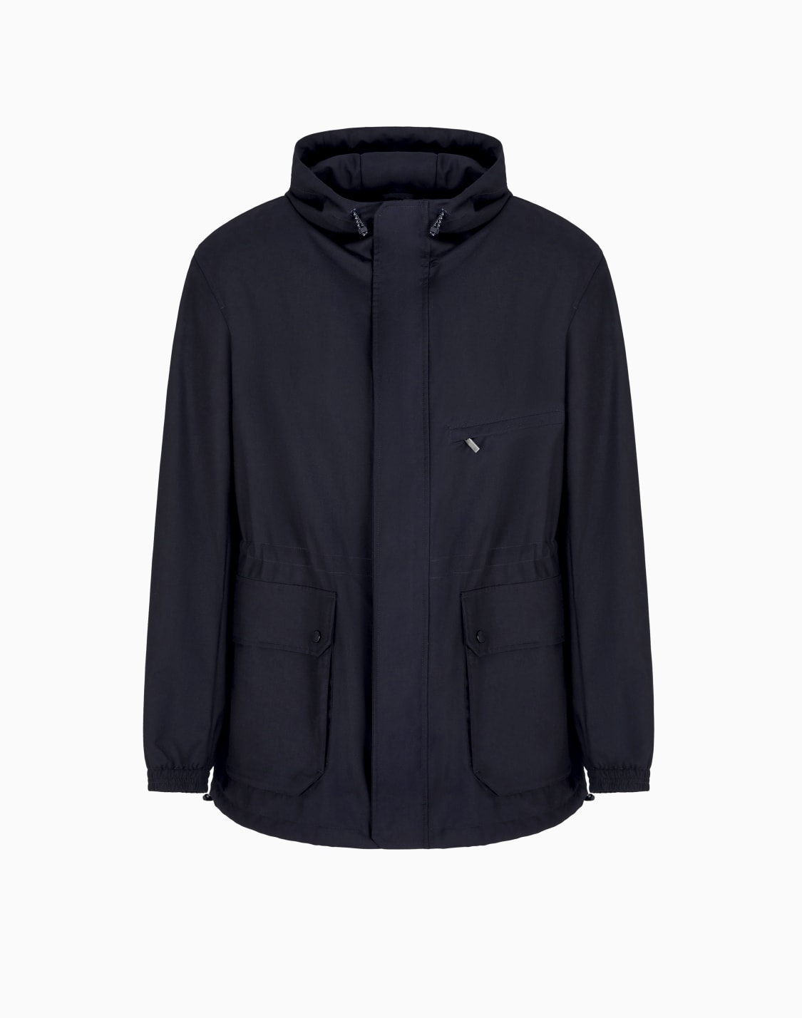 chaqueta-de-campo-en-tejido-fluido-con-bolsillos-y-capucha-azul-marino--armani-exchange