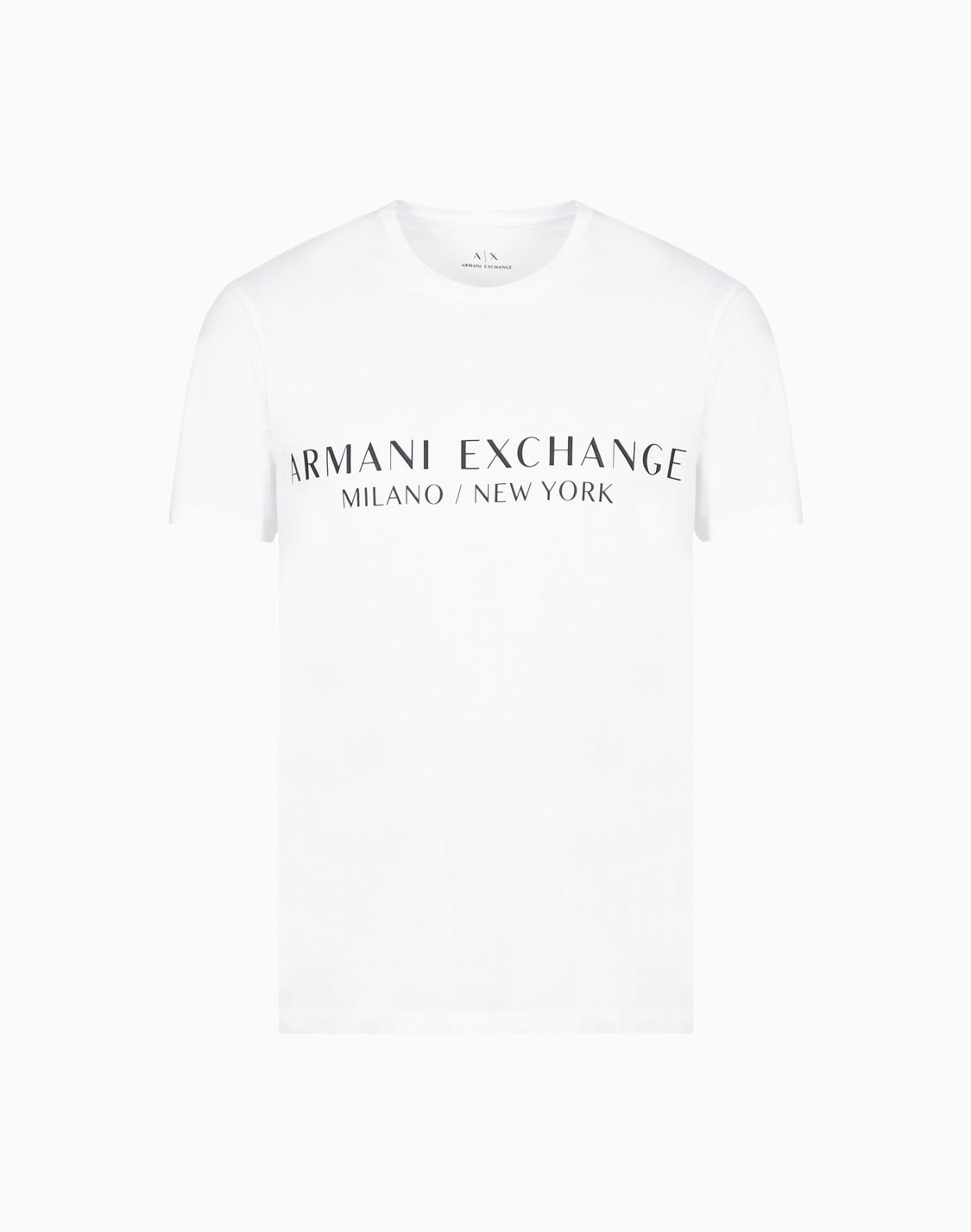 slim-fit-t-shirt-with-logo-white--armani-exchange