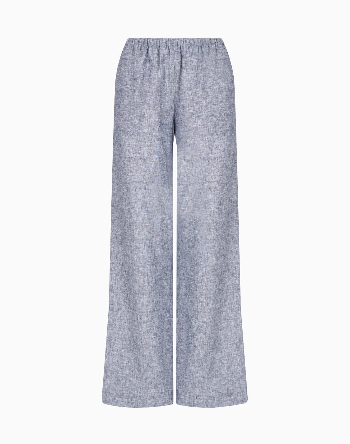 oversized-cotton-and-linen-trousers-blue--armani-exchange