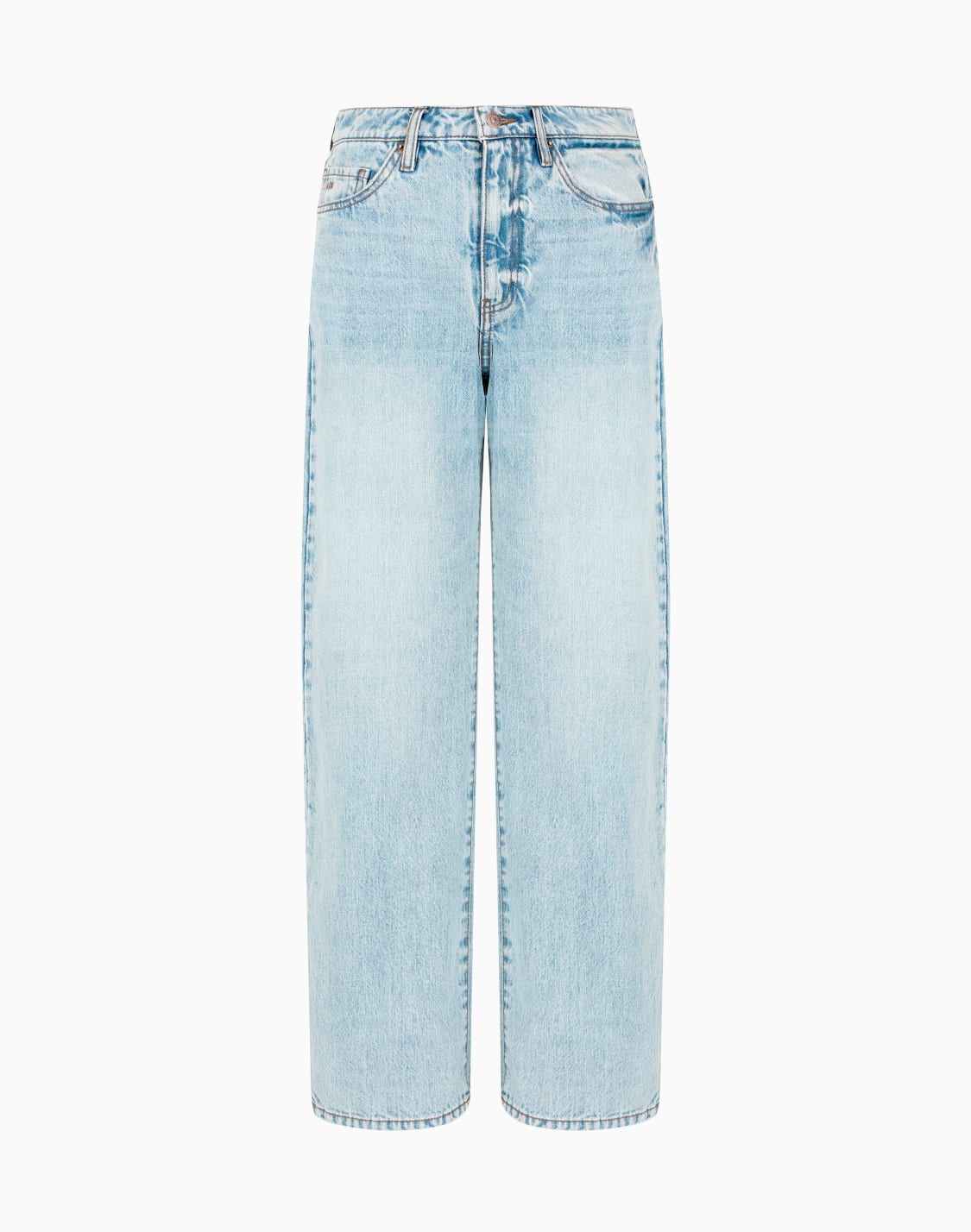 vaqueros-de-corte-relajado-de-mezclilla-rgida-asv-azul--armani-exchange