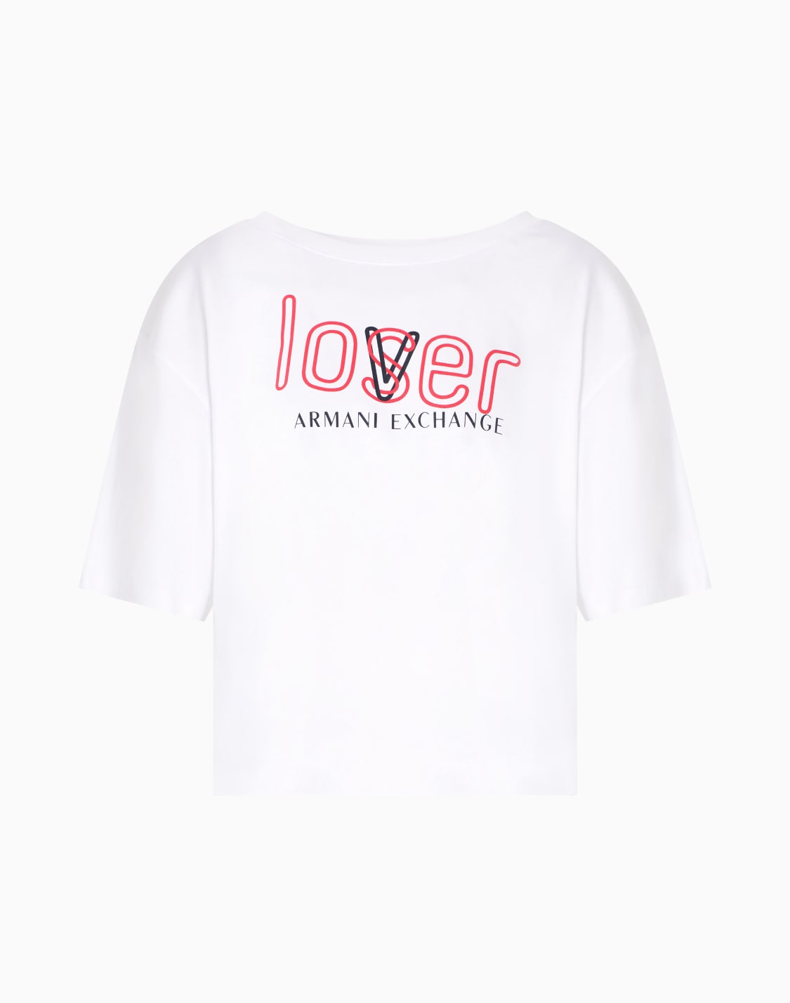 cropped-lover-t-shirt-white--armani-exchange