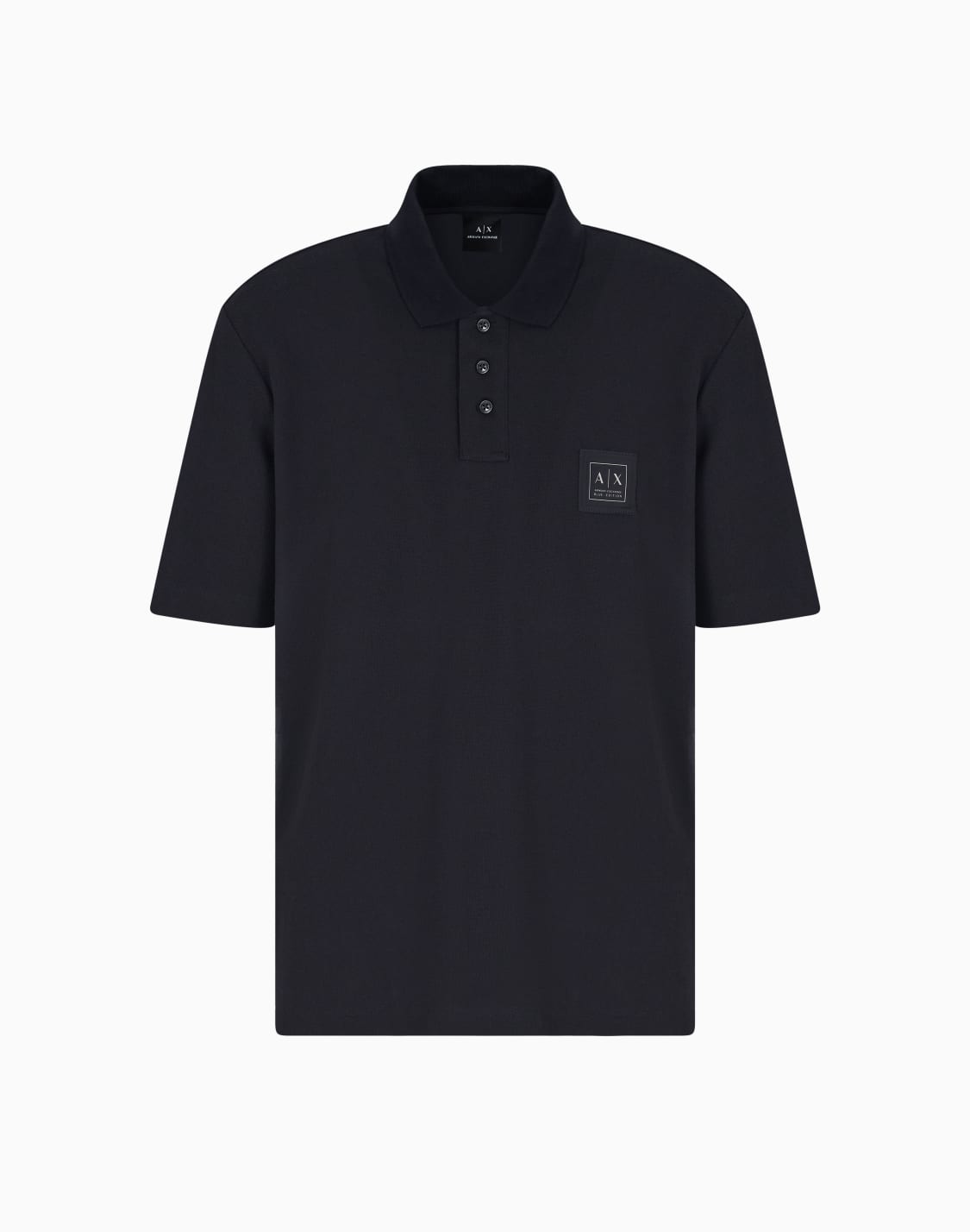 regular-fit-pique-polo-navy-blue--armani-exchange