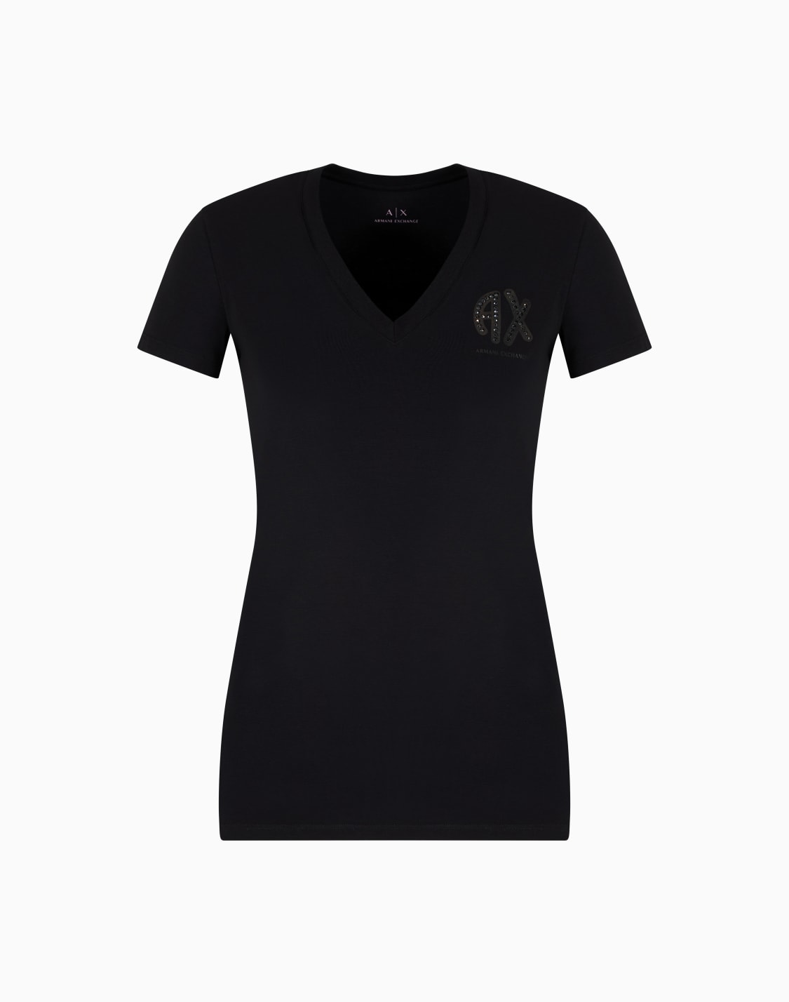 slim-fit-t-shirts-black--armani-exchange