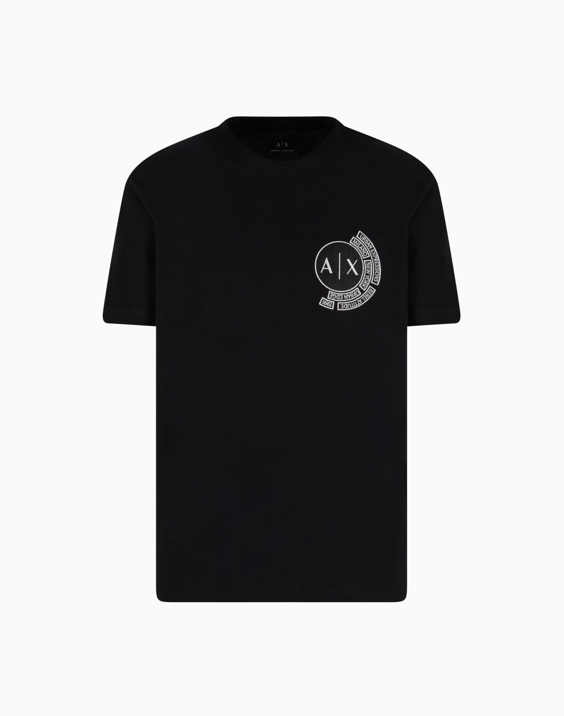 regular-fit-t-shirt-with-logo-and-patch-on-the-chest-black--armani-exchange