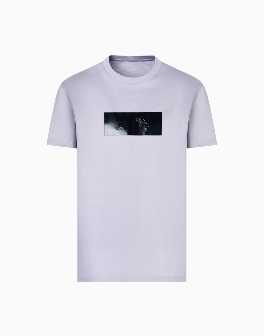 regular-fit-t-shirt-with-vinyl-logo-print-purple--armani-exchange