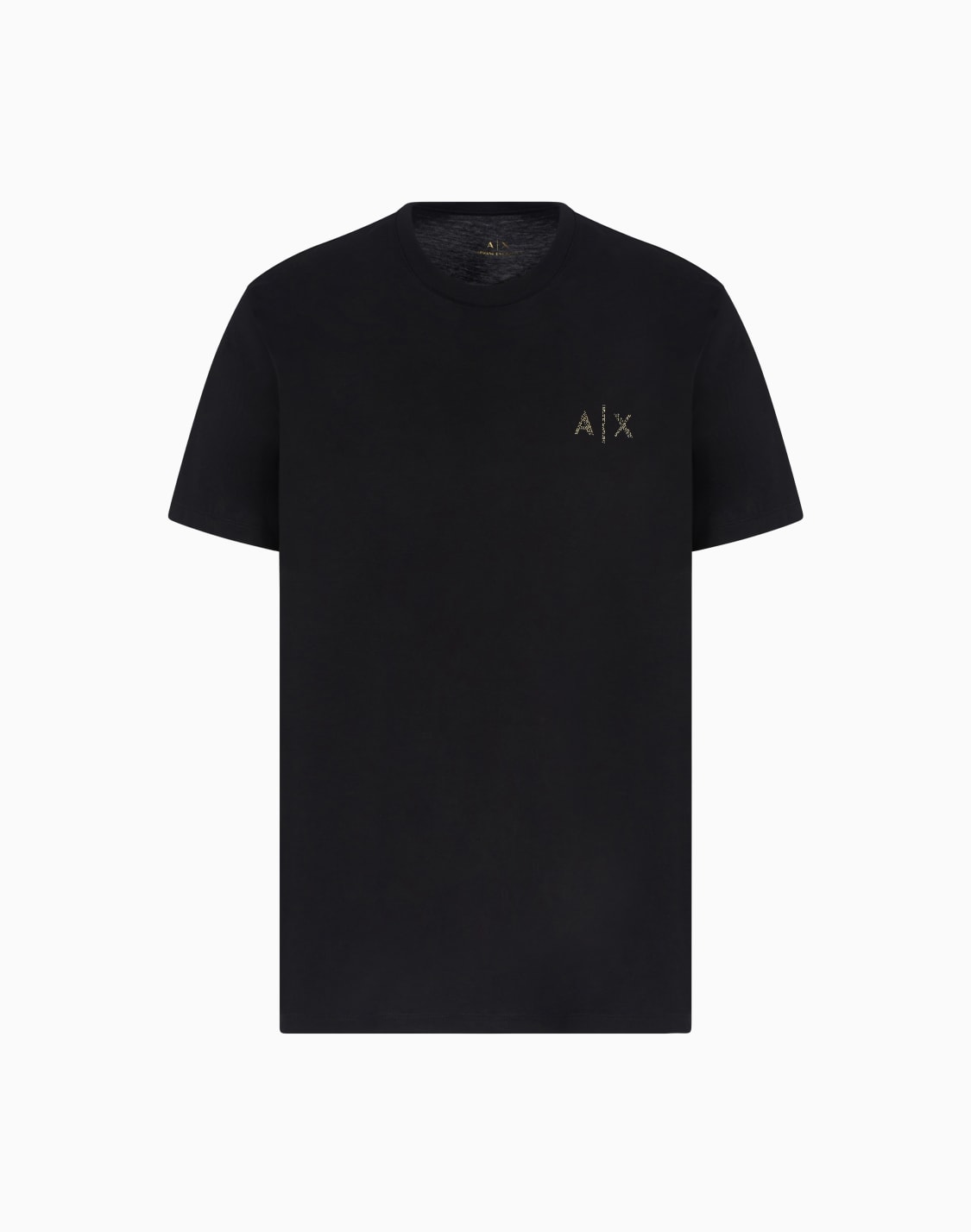 camiseta-de-corte-regular-con-efecto-de-logotipo-difuminado-negro--armani-exchange