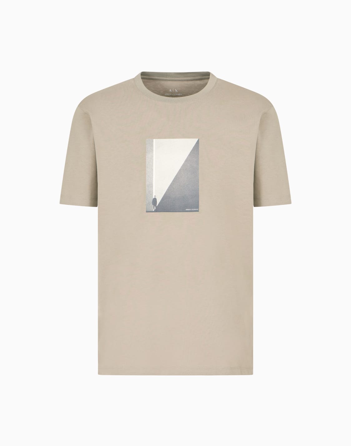 regular-fit-t-shirt-with-photo-print-beige--armani-exchange