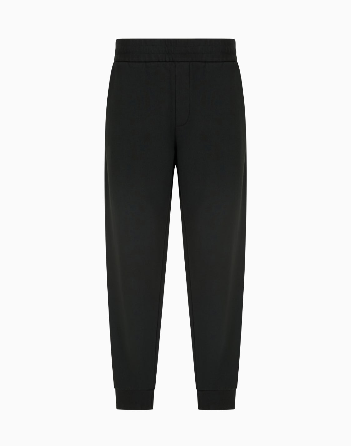 cotton-french-terry-jogger-pants-green--armani-exchange