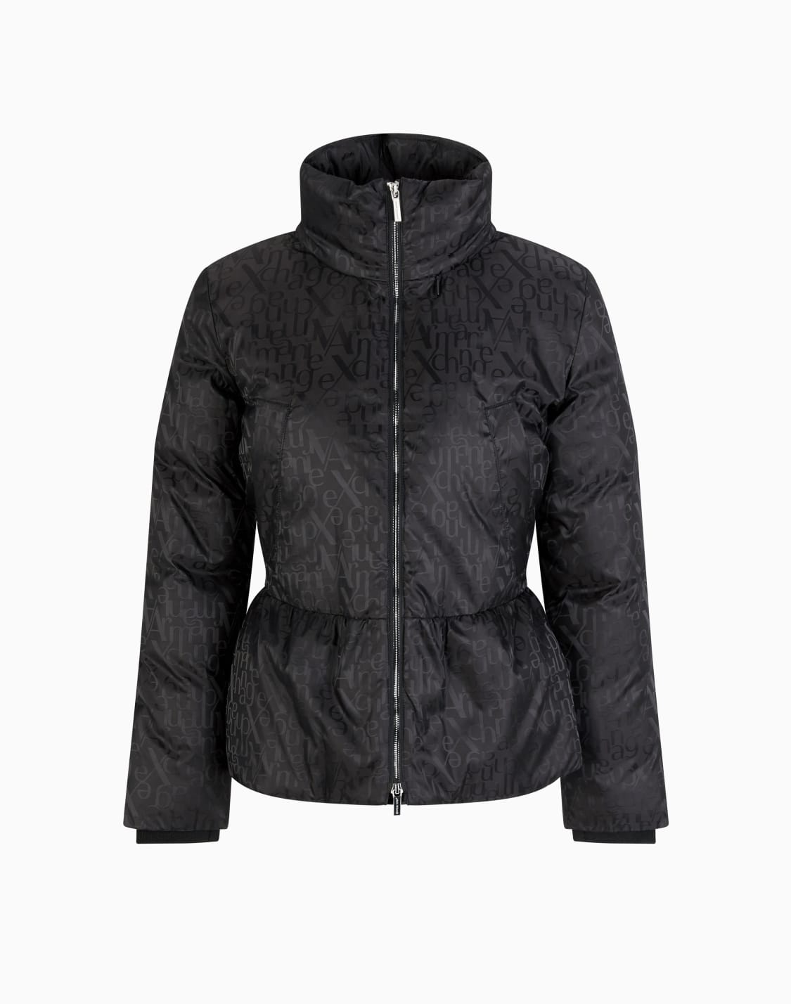 veste-en-nylon-jacquard-avec-logo-noir--armani-exchange