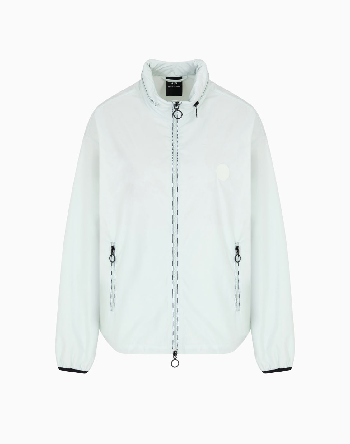 full-zip-jacket-with-removable-hood-celeste--armani-exchange