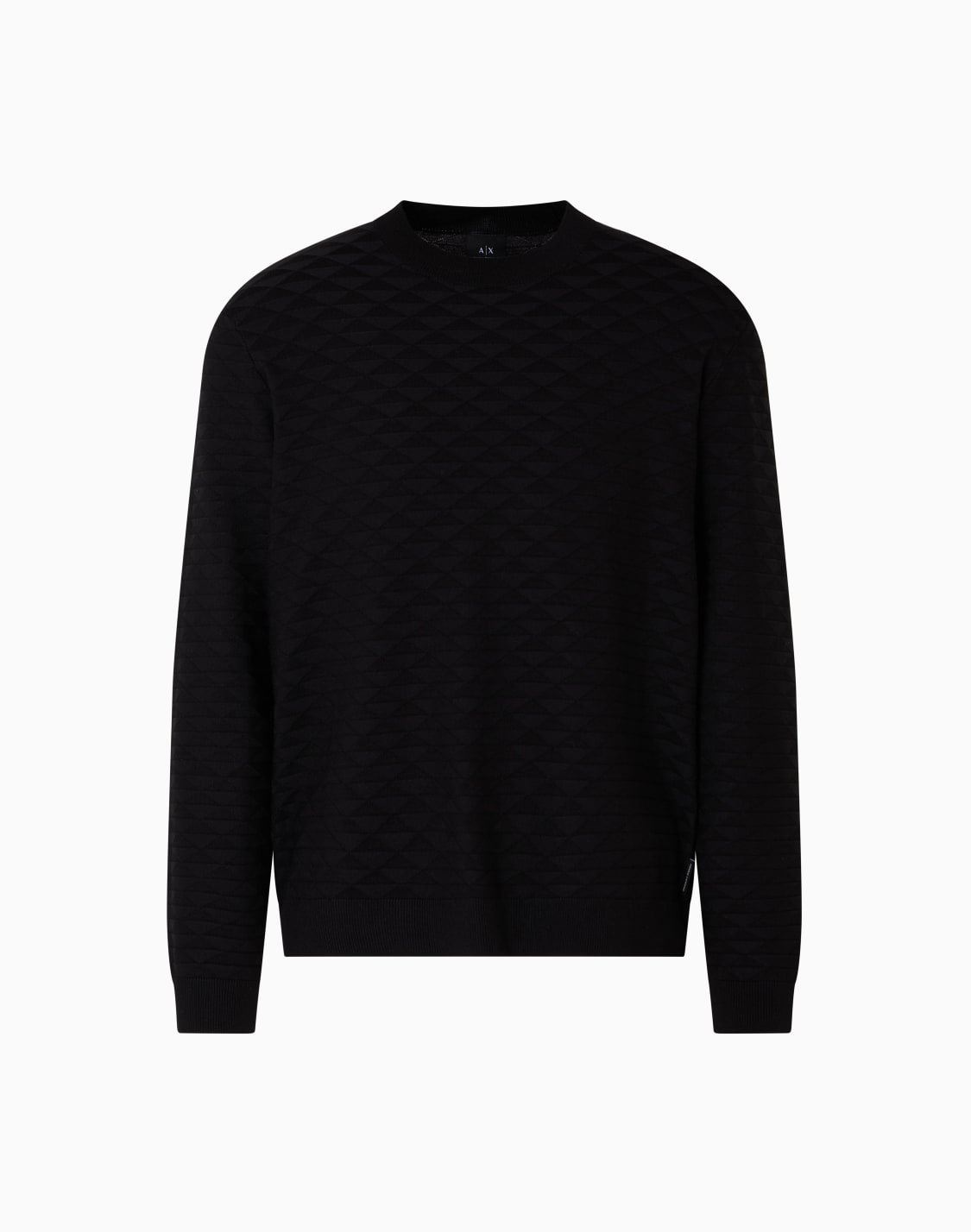 striped-viscose-blend-sweater-black--armani-exchange