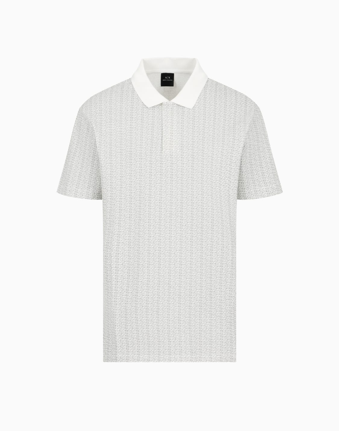 polo-de-corte-regular-en-jersey-elstico-blanco--armani-exchange