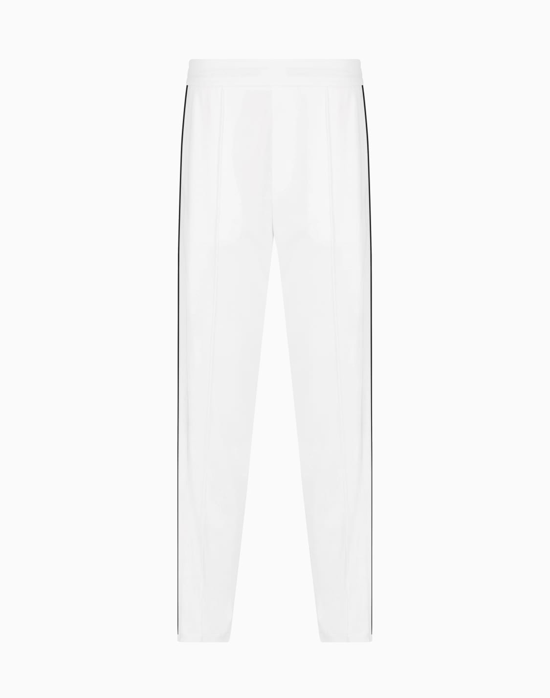 pantaln-regular-fit-con-banda-en-contraste-blanco--armani-exchange